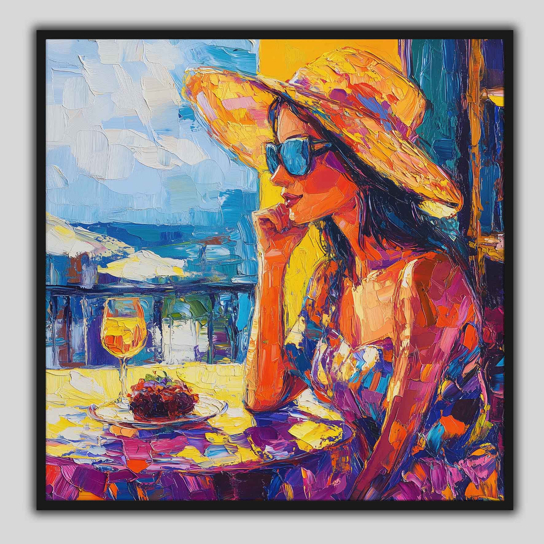 Réflexions sur la côte