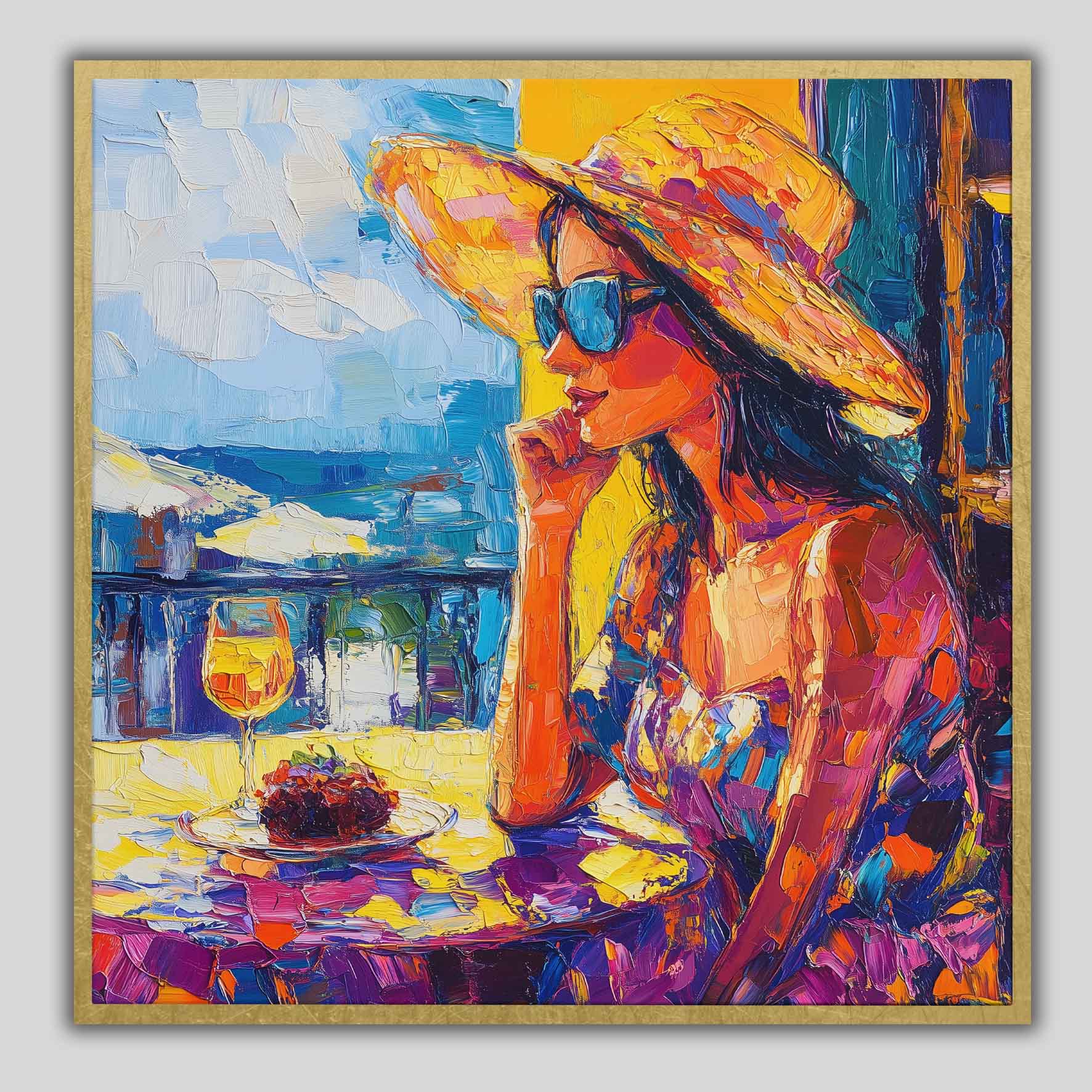 Réflexions sur la côte