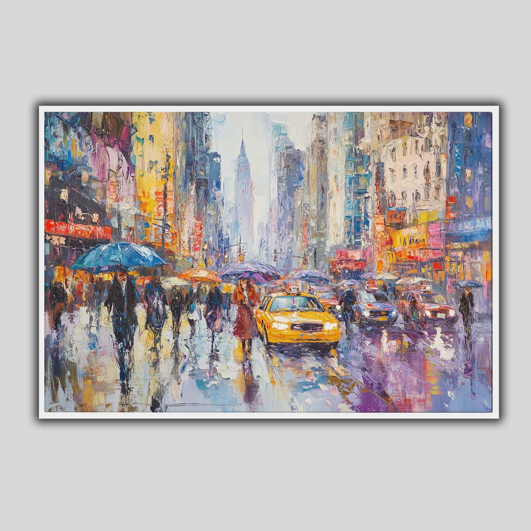 New York in Movimento