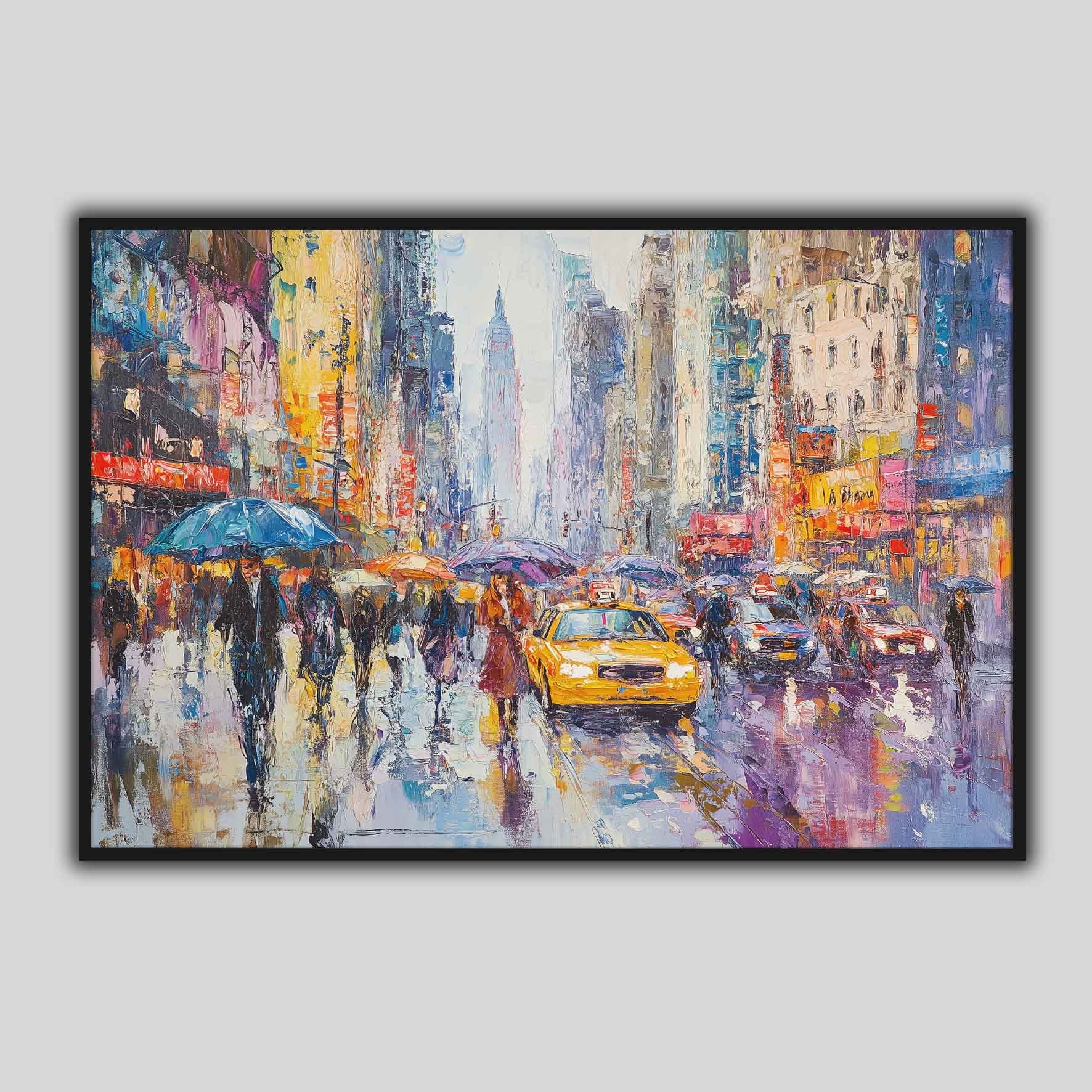 New York in Movimento