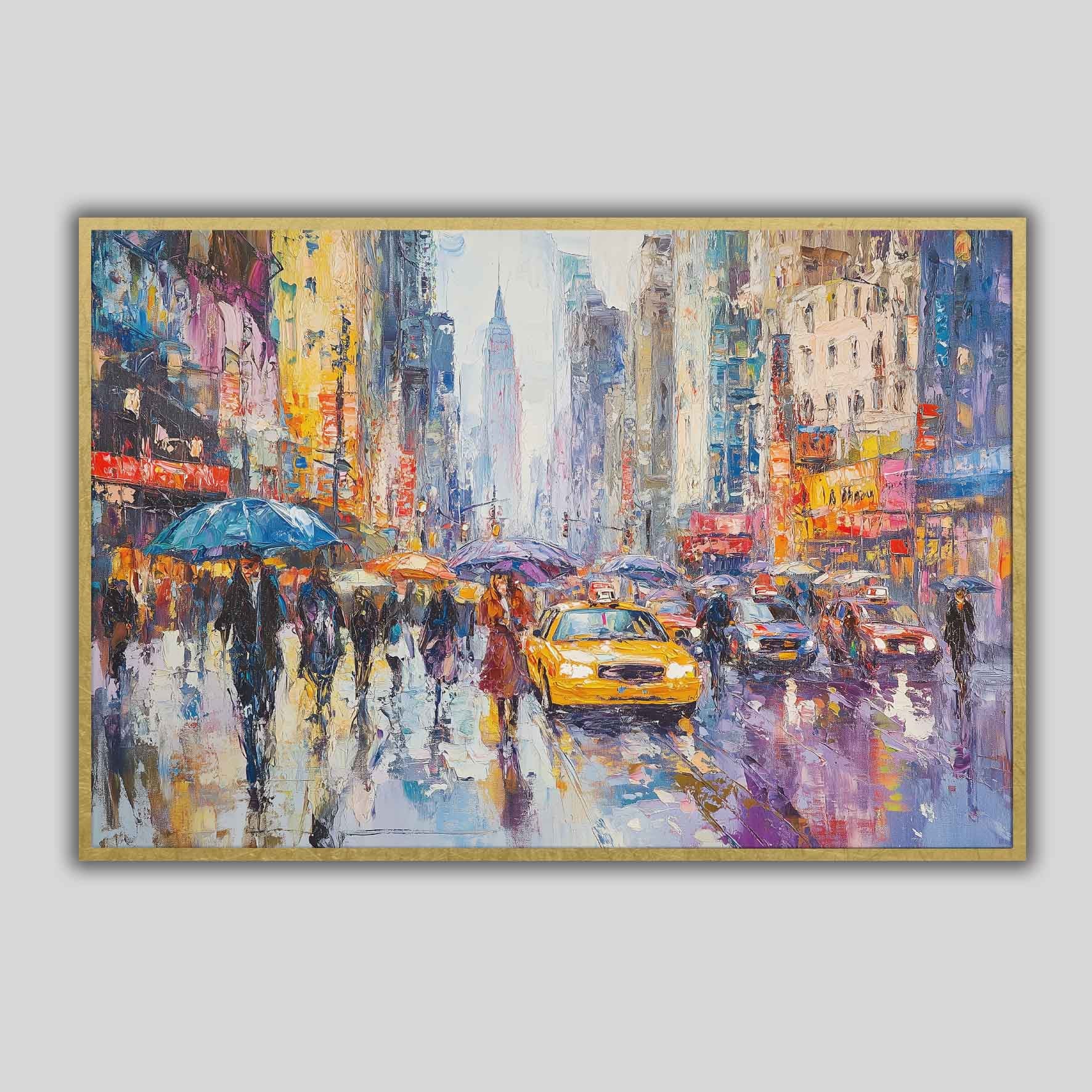 New York in Movimento