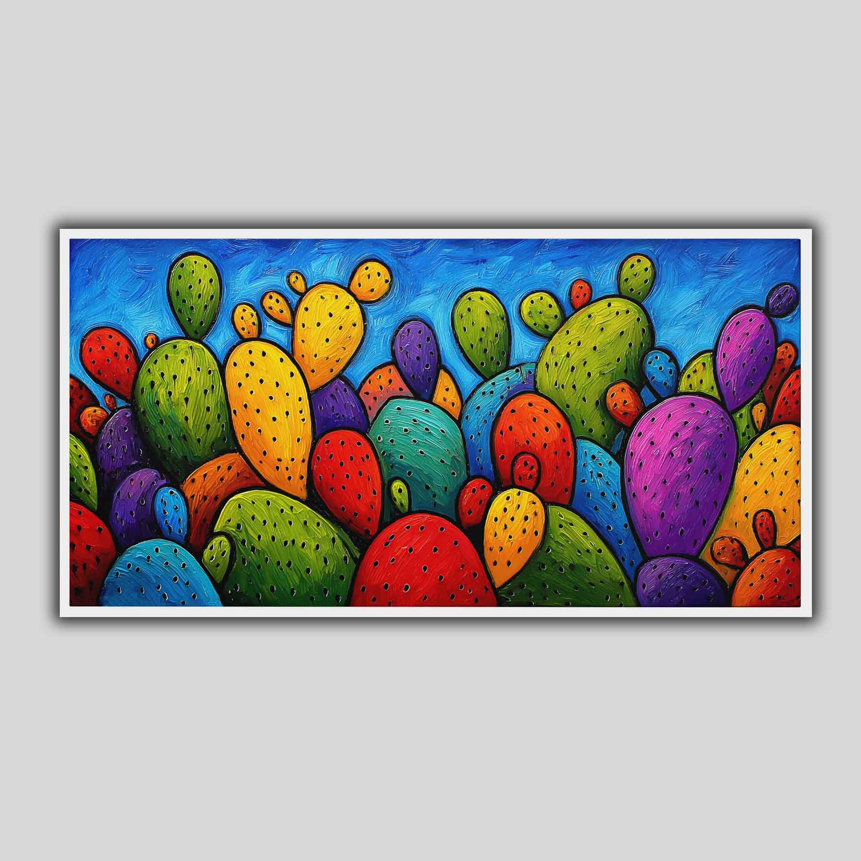 Fichi d’India Colorati