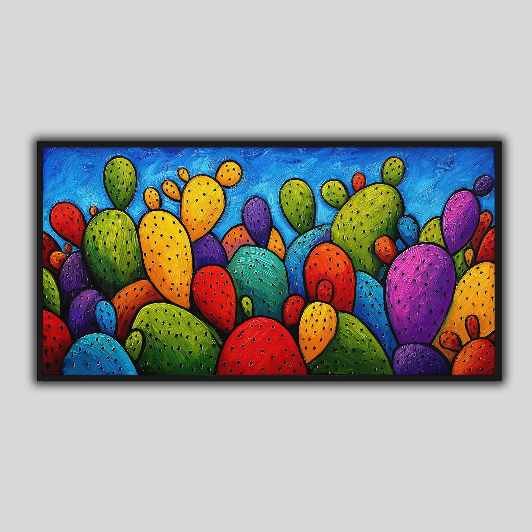 Fichi d’India Colorati