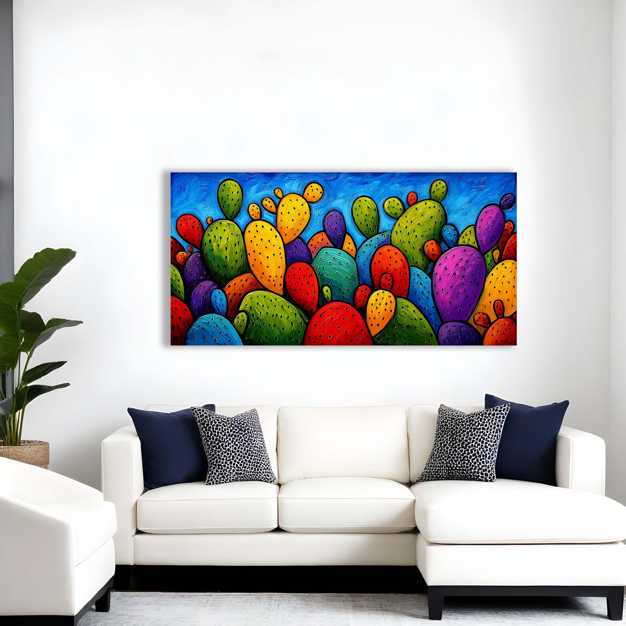 Fichi d’India Colorati