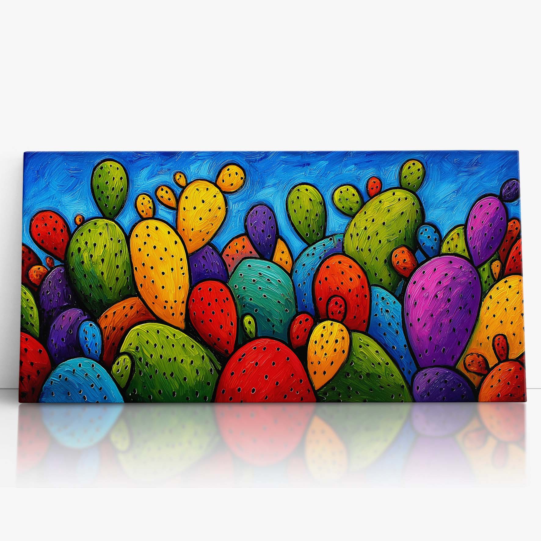 Fichi d’India Colorati