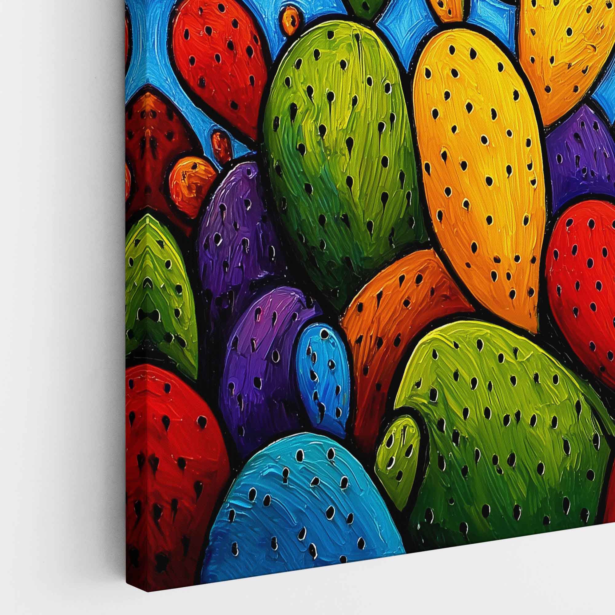 Fichi d’India Colorati