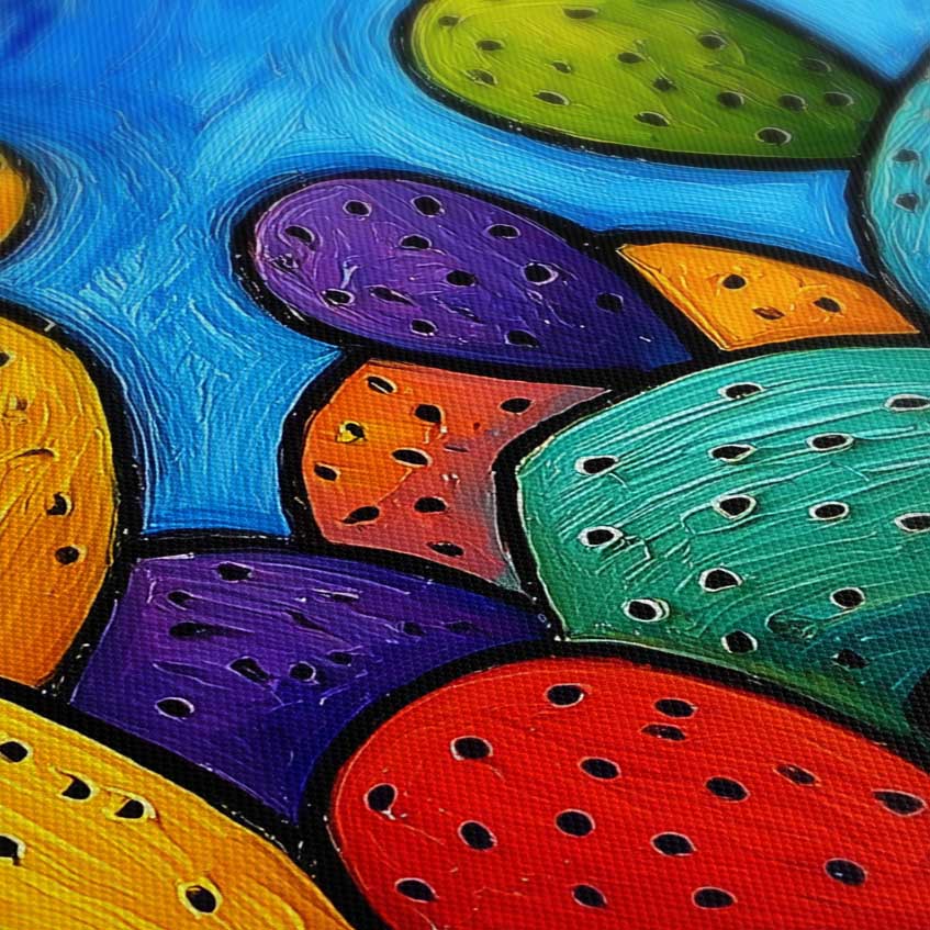 Fichi d’India Colorati