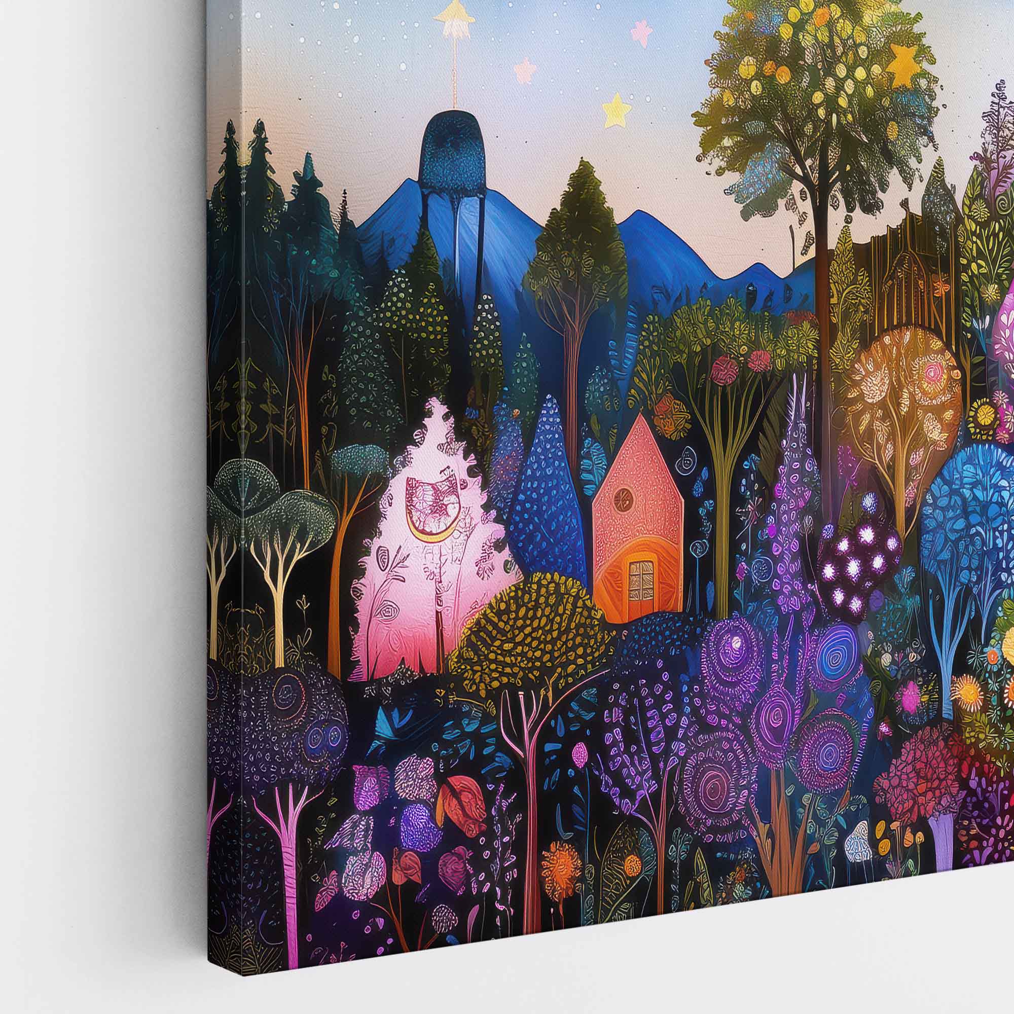 Colline Stellate Orizzontale