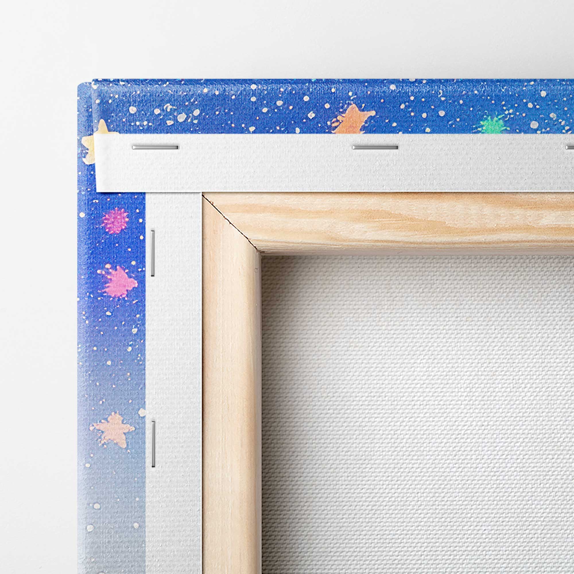 Colline Stellate Orizzontale