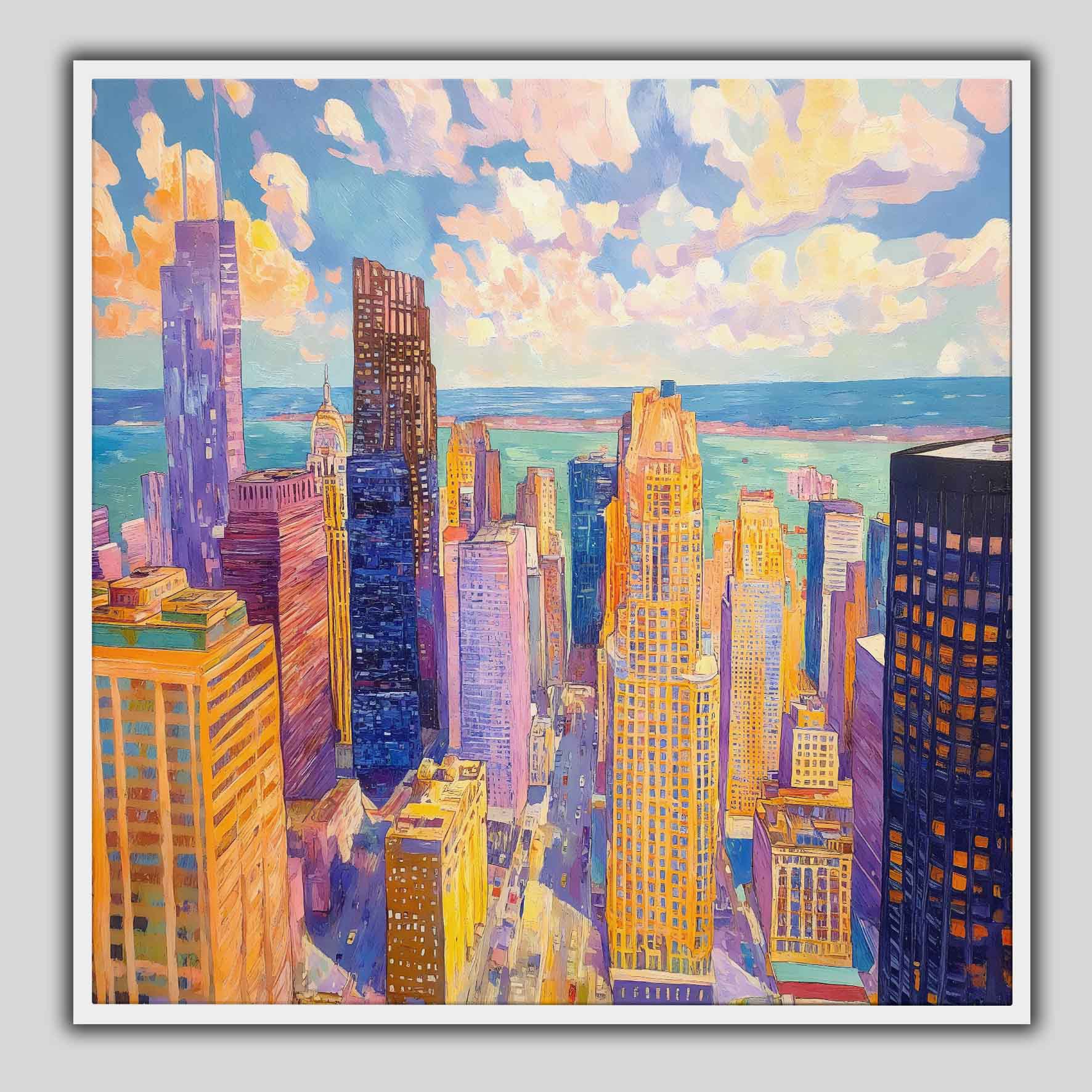 Panorama Metropolitano