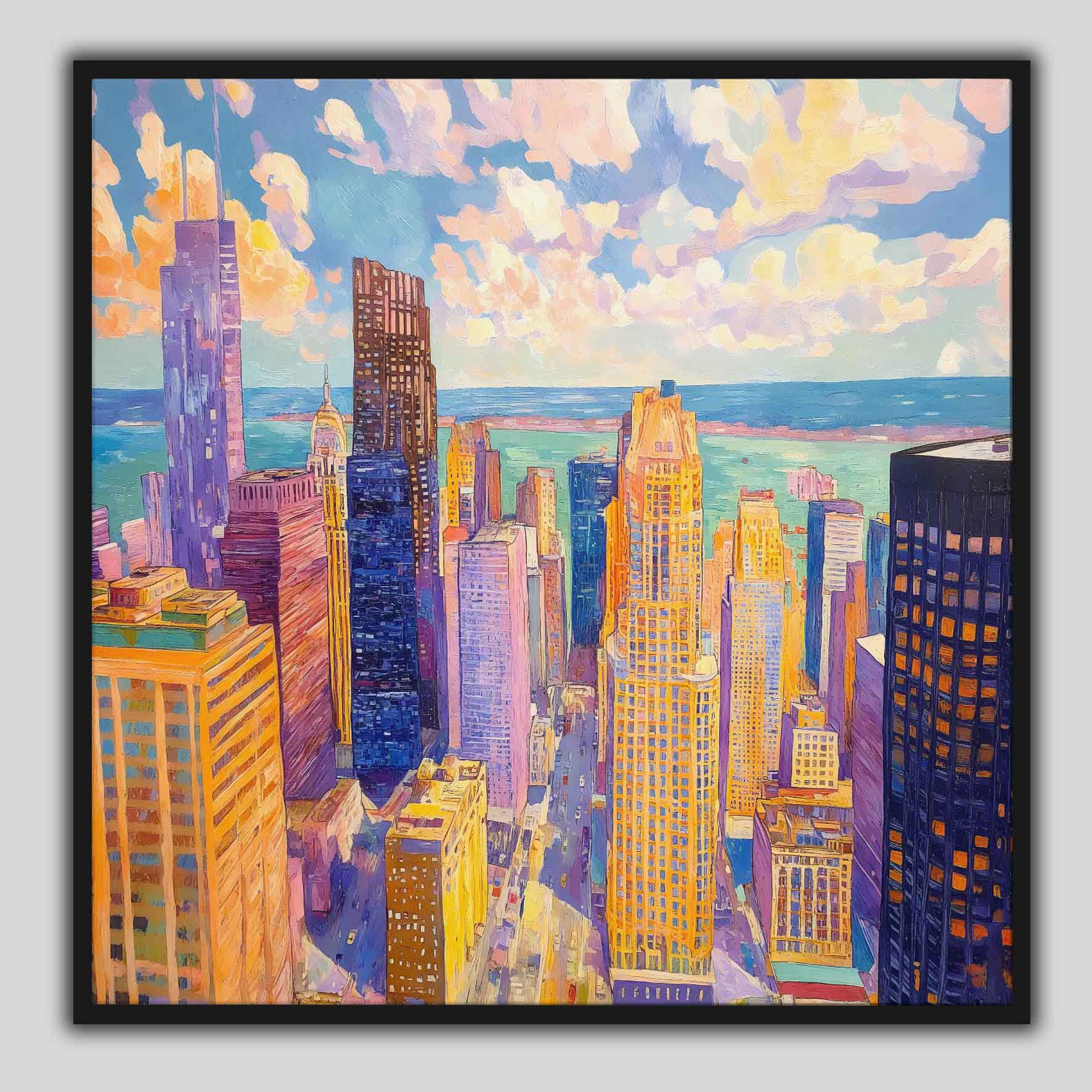 Panorama Metropolitano