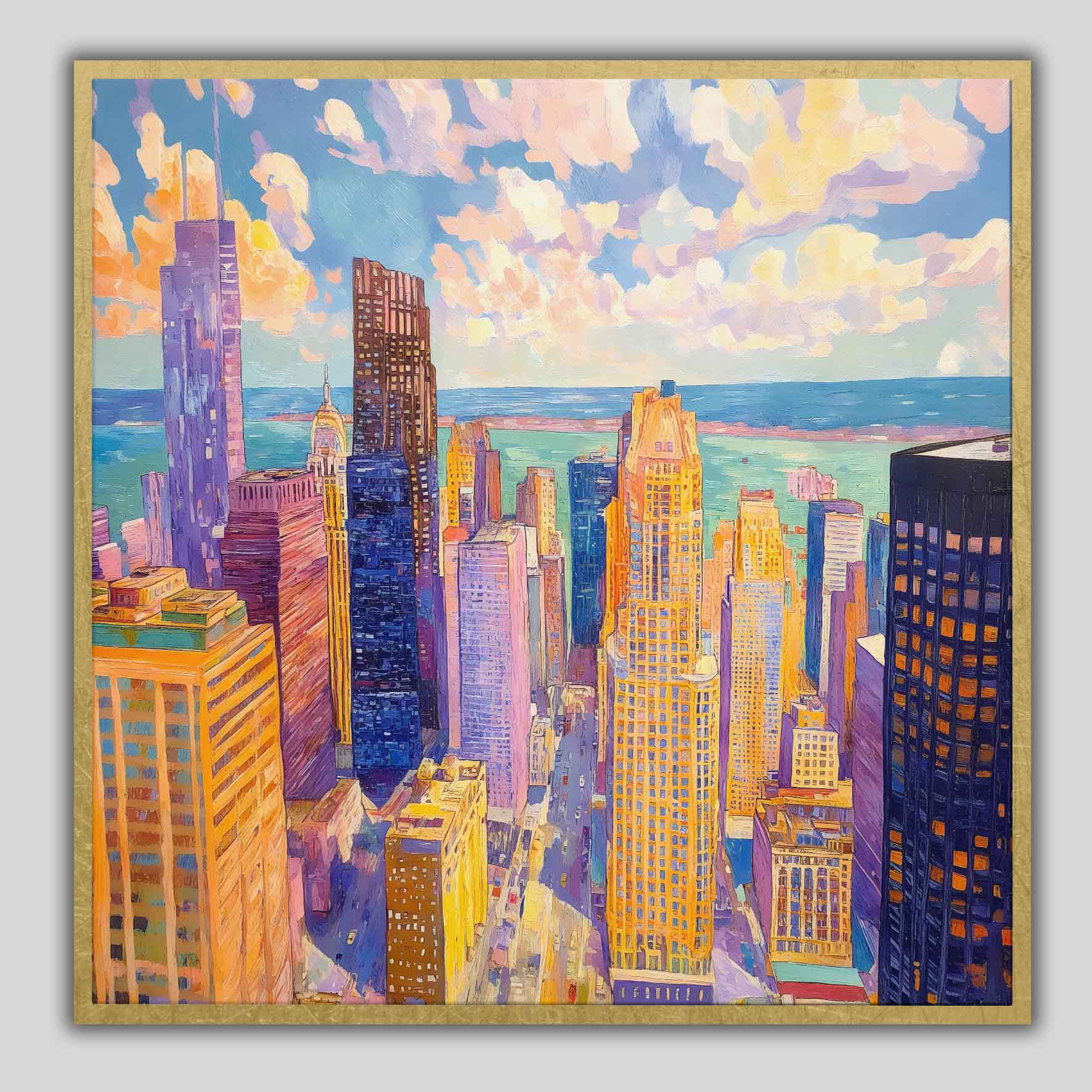 Panorama Metropolitano