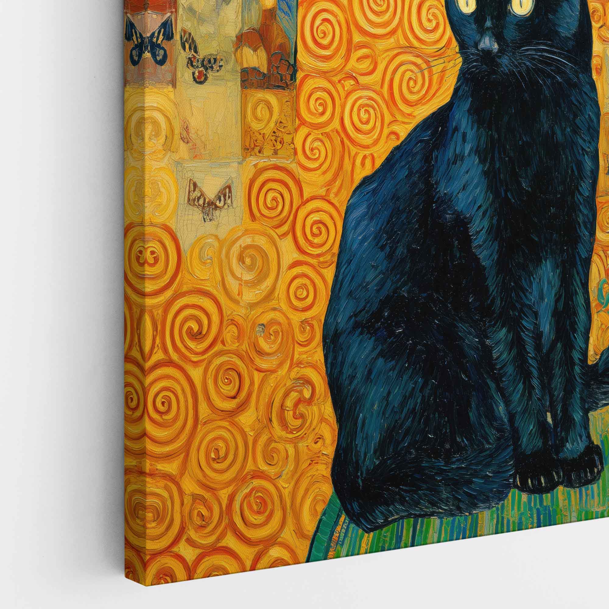 Il Gatto di Klimt