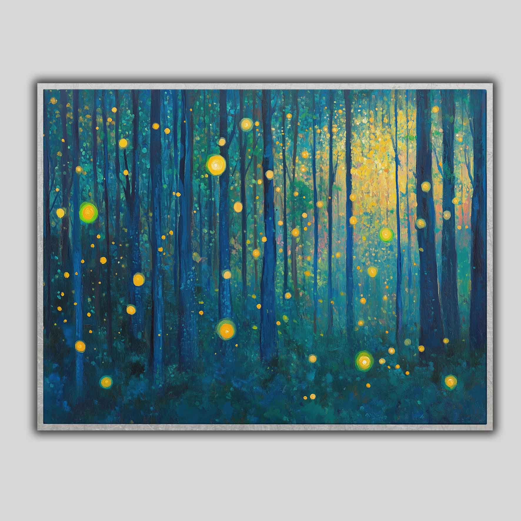 Incanto nella Foresta