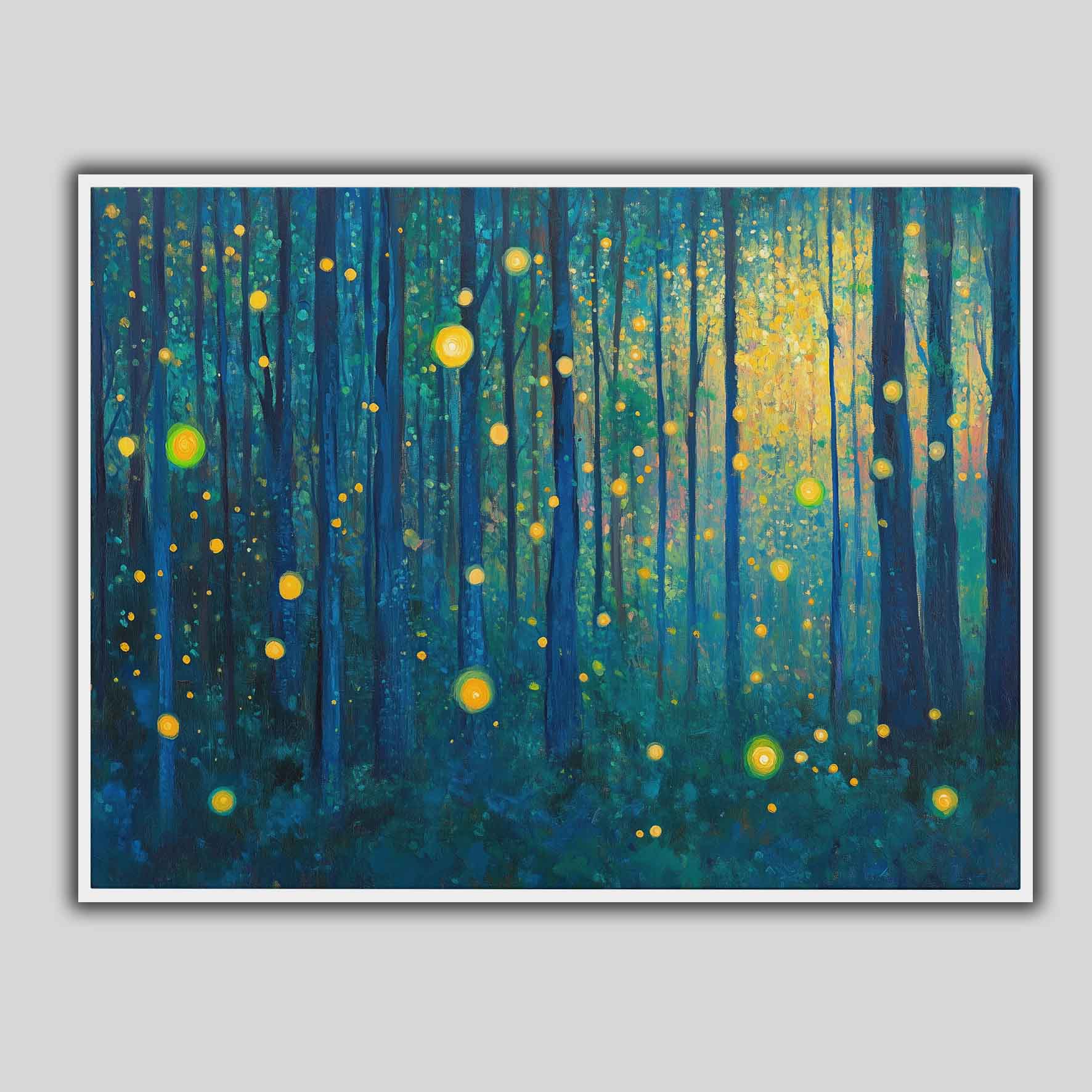 Incanto nella Foresta