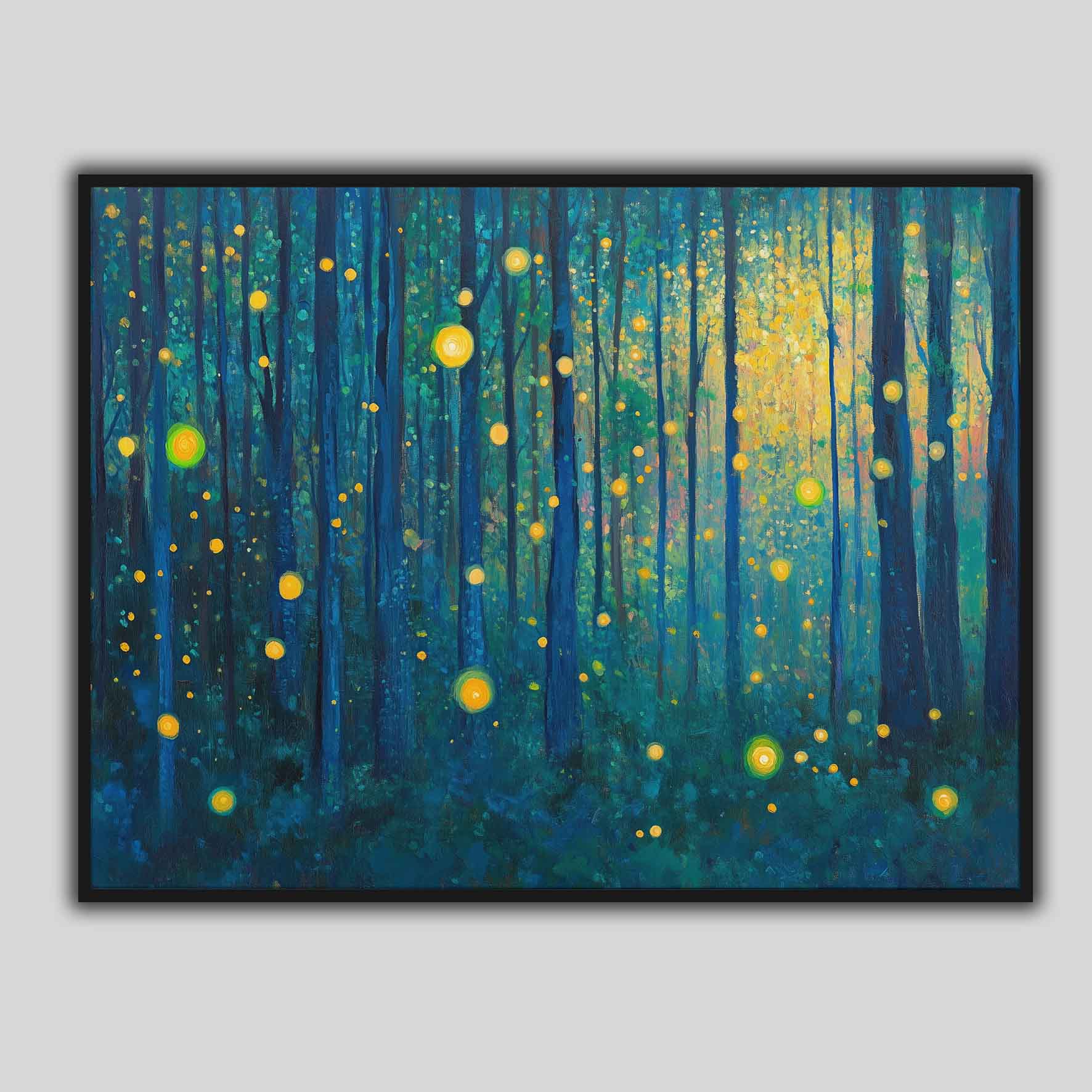 Incanto nella Foresta