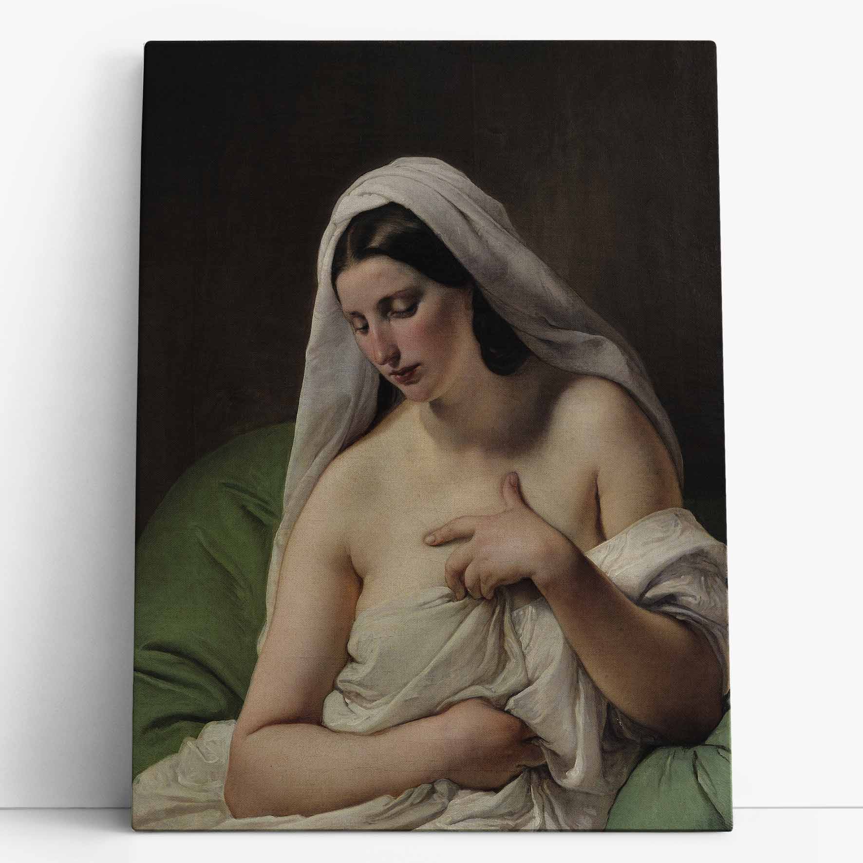 L'Odalisca di Hayez