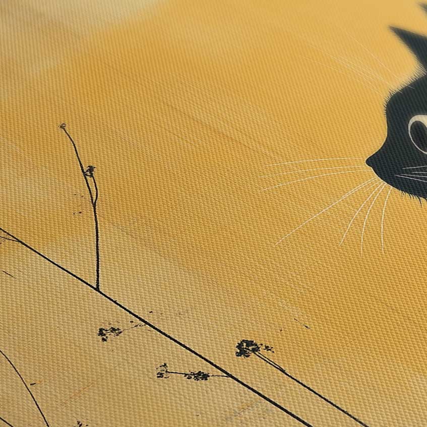 Le chat géant