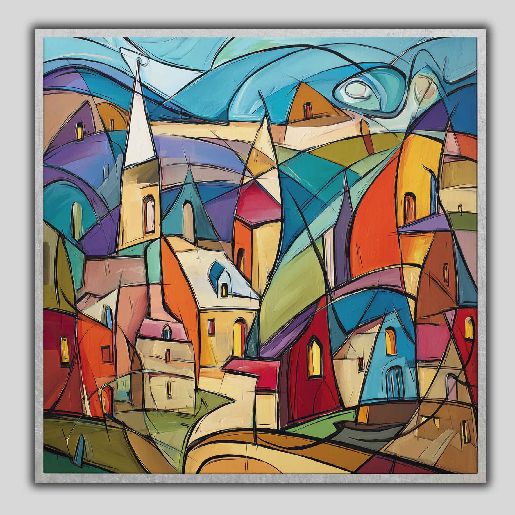 Frammenti in equilibrio