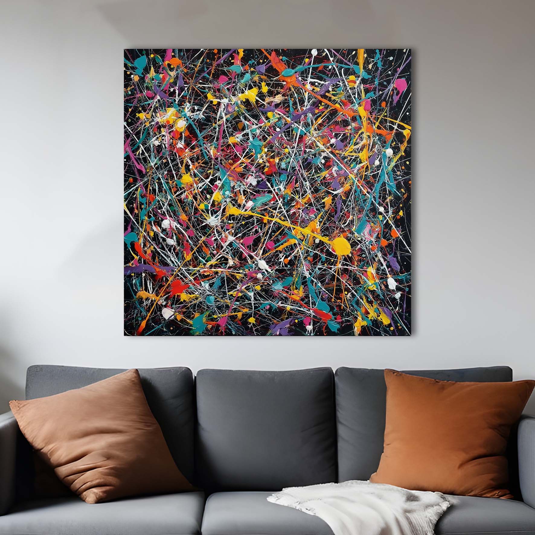 Esplosione Cromatica