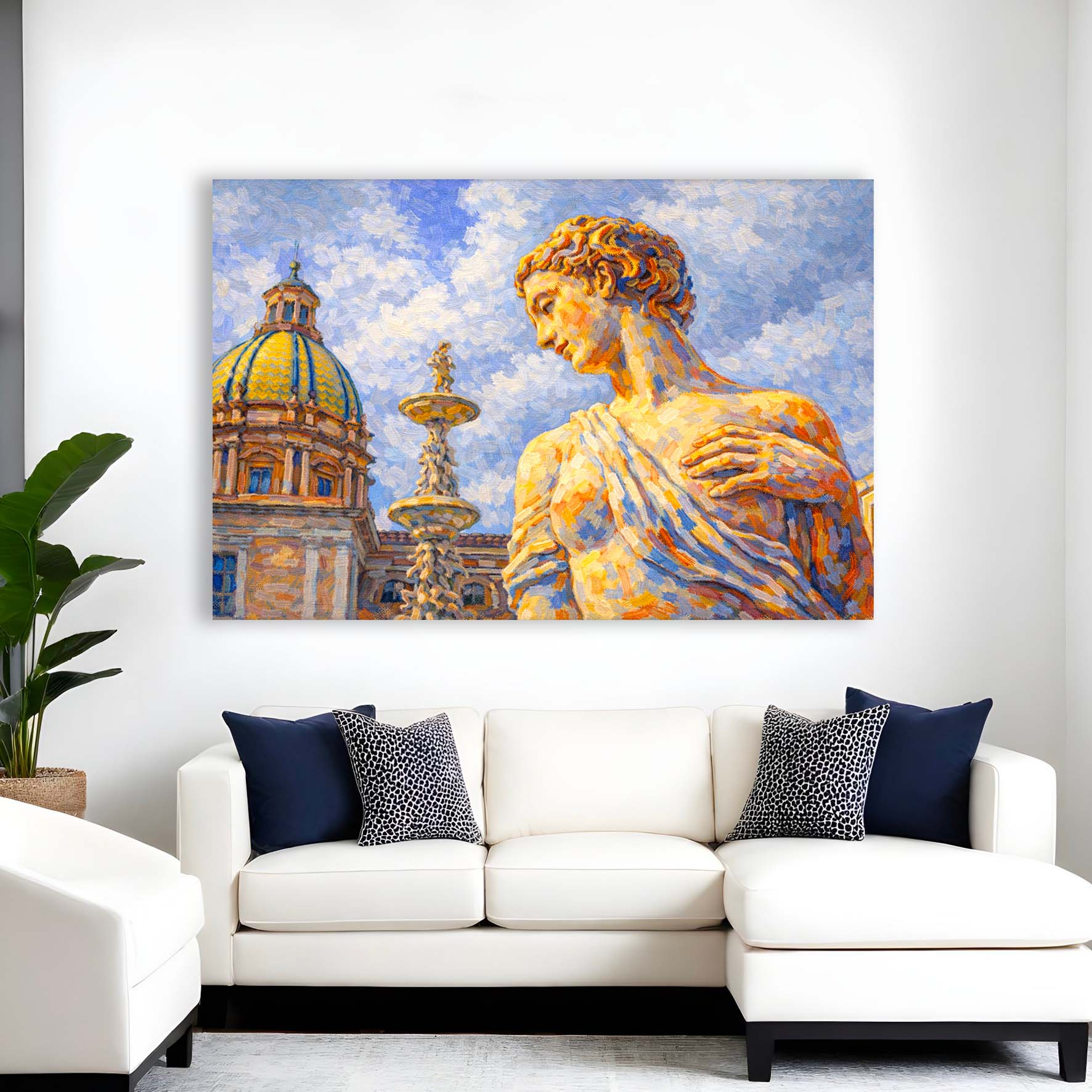 Custode di Luce Siciliana