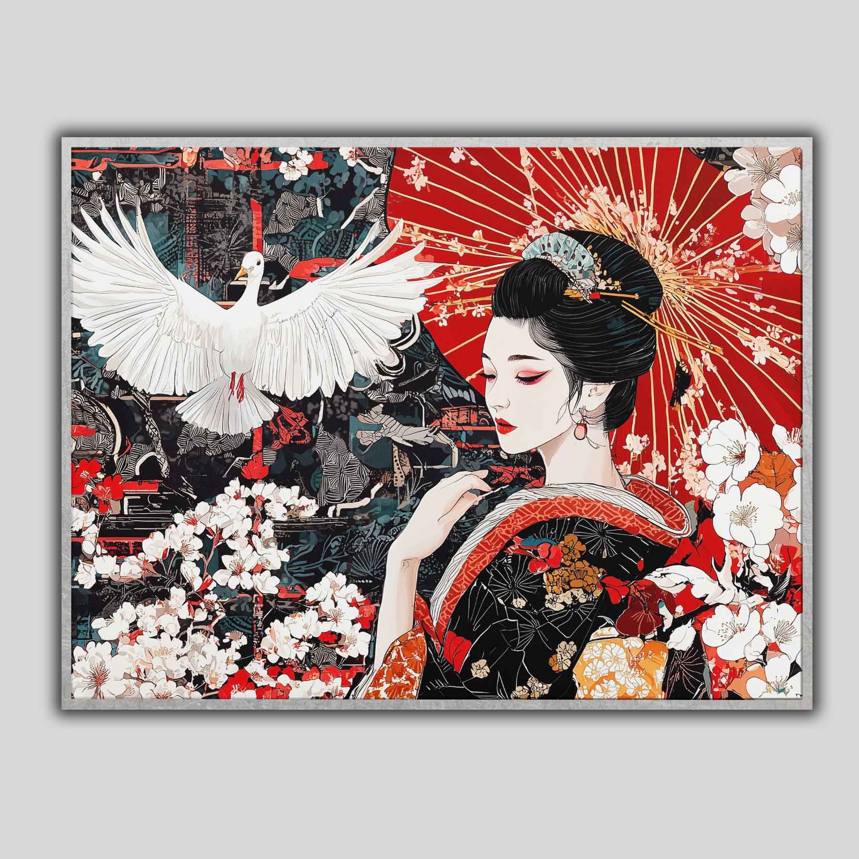Eleganza di Geisha