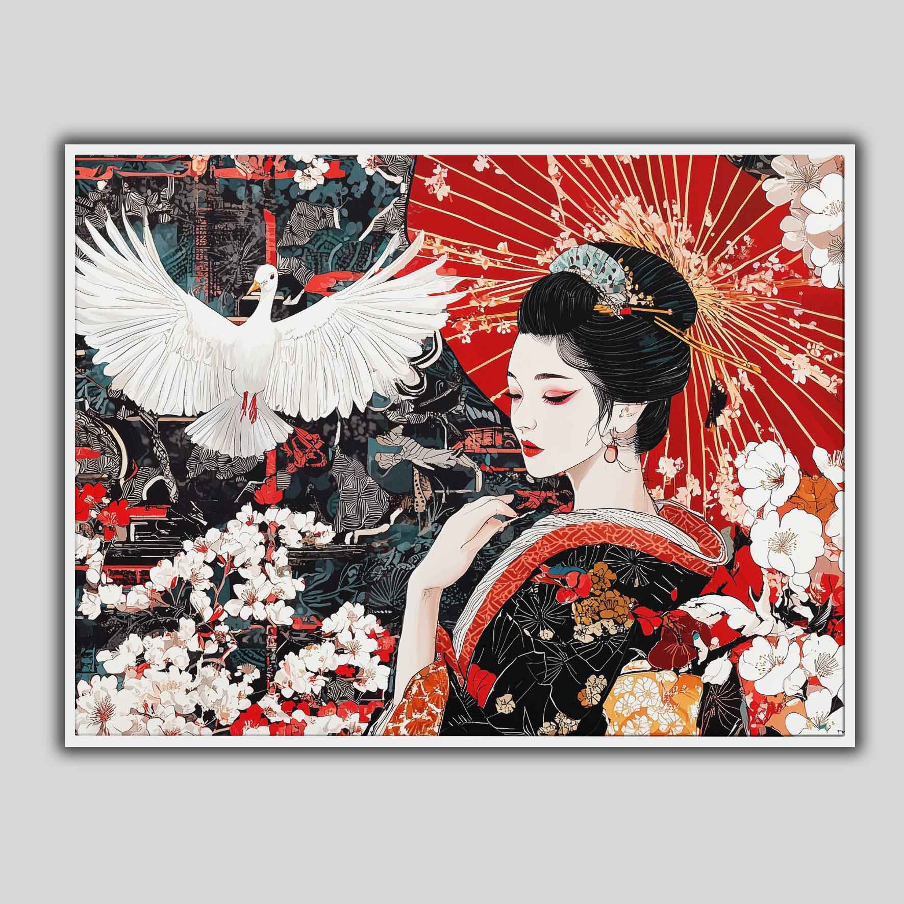 Eleganza di Geisha
