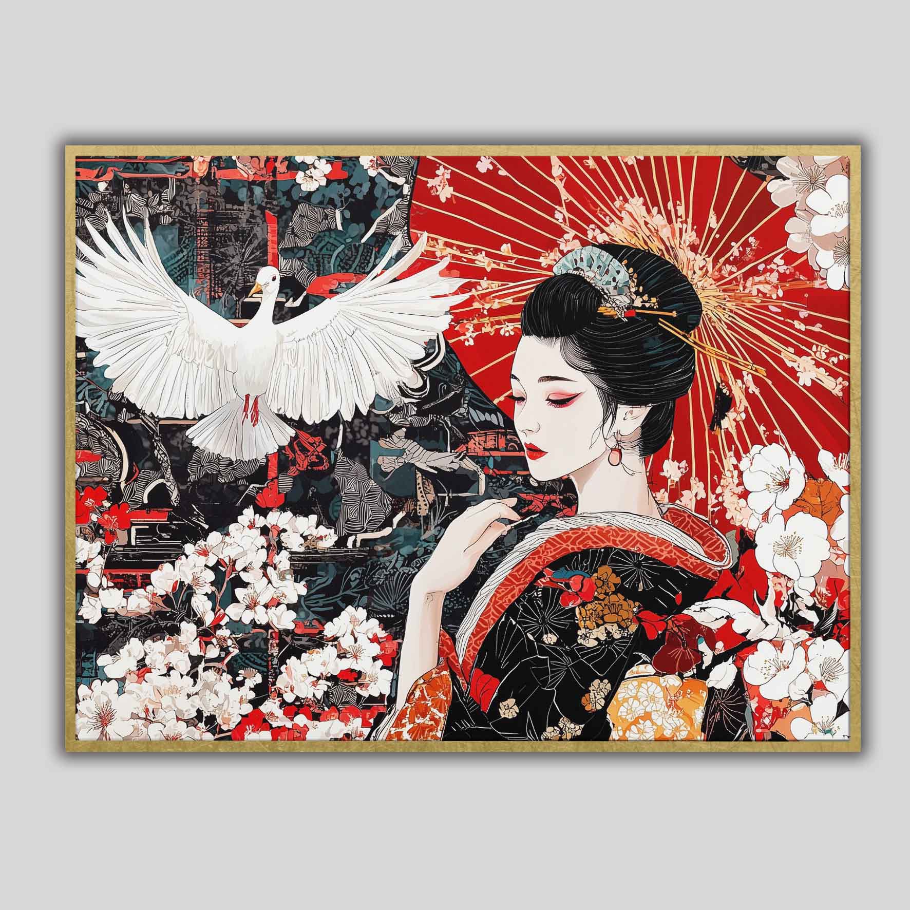 Eleganza di Geisha