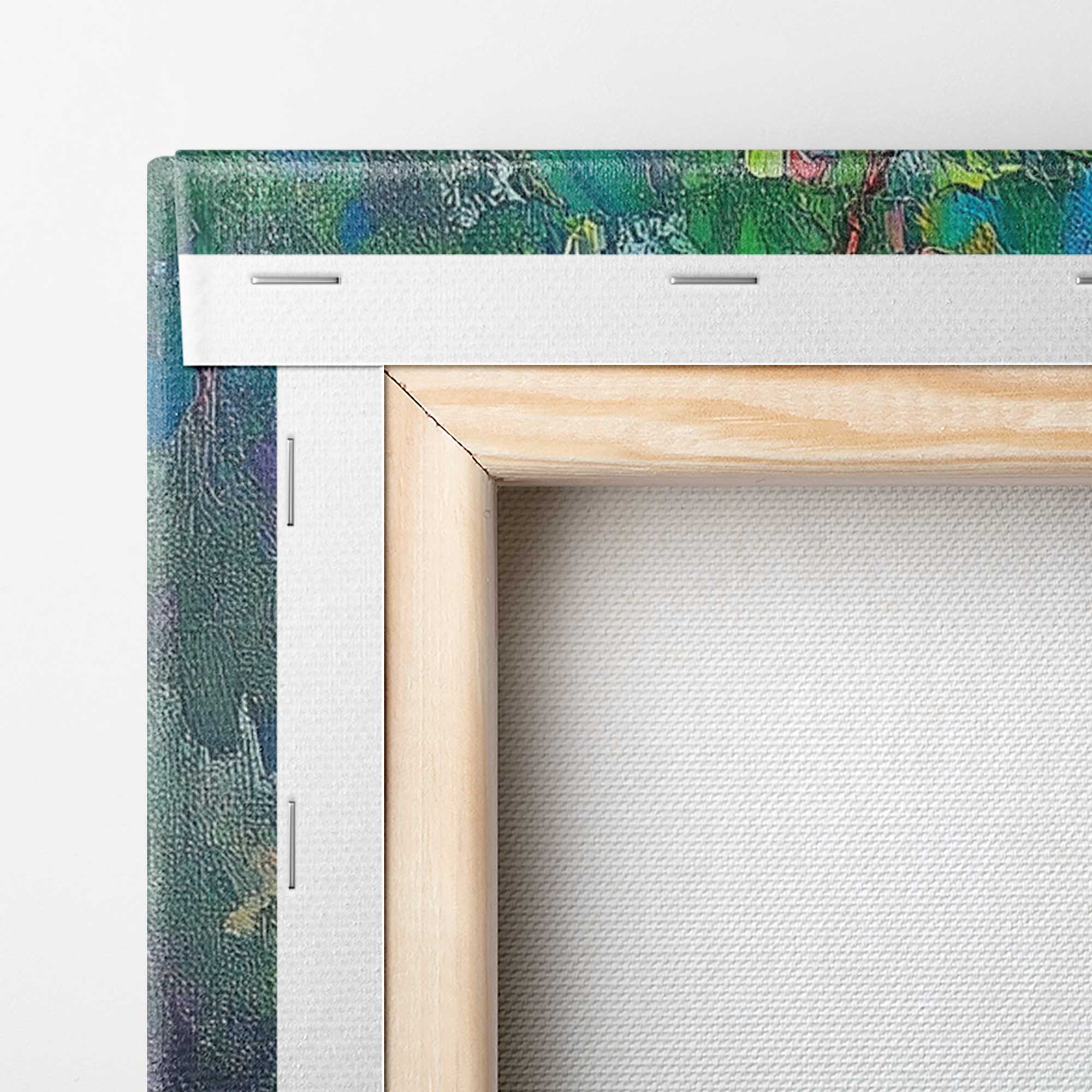 Paix dans les montagnes