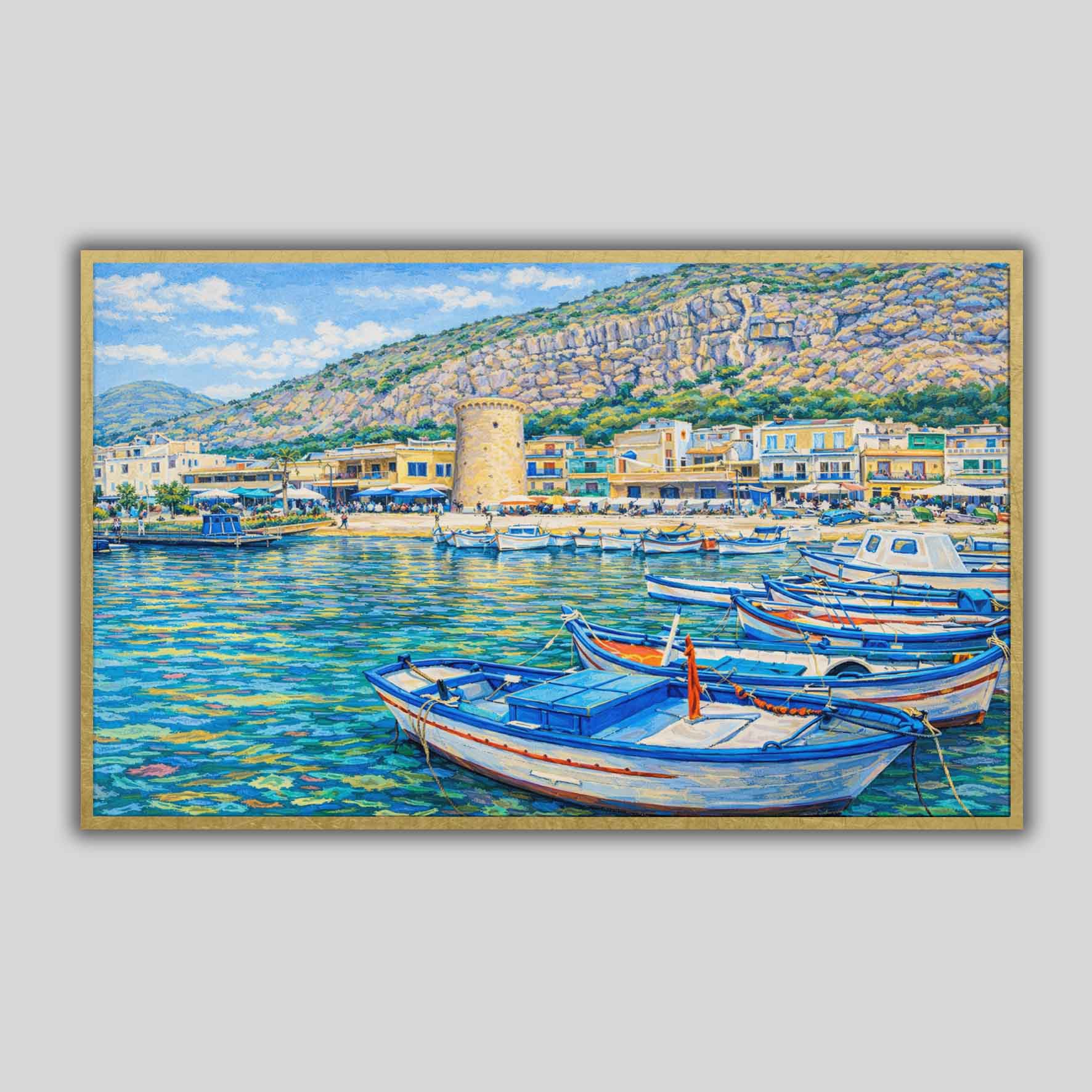 Mondello d’Azzurro