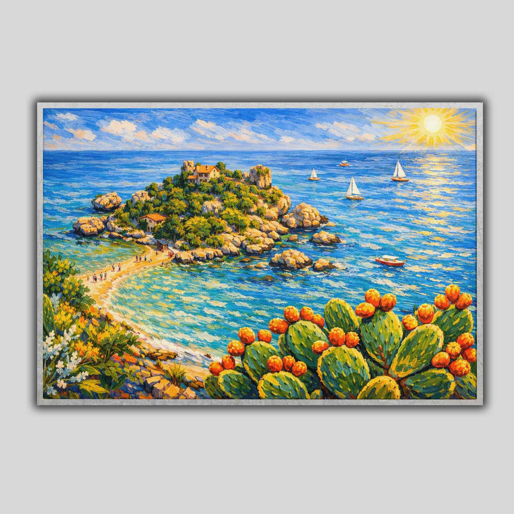 Respiro di Isola Bella