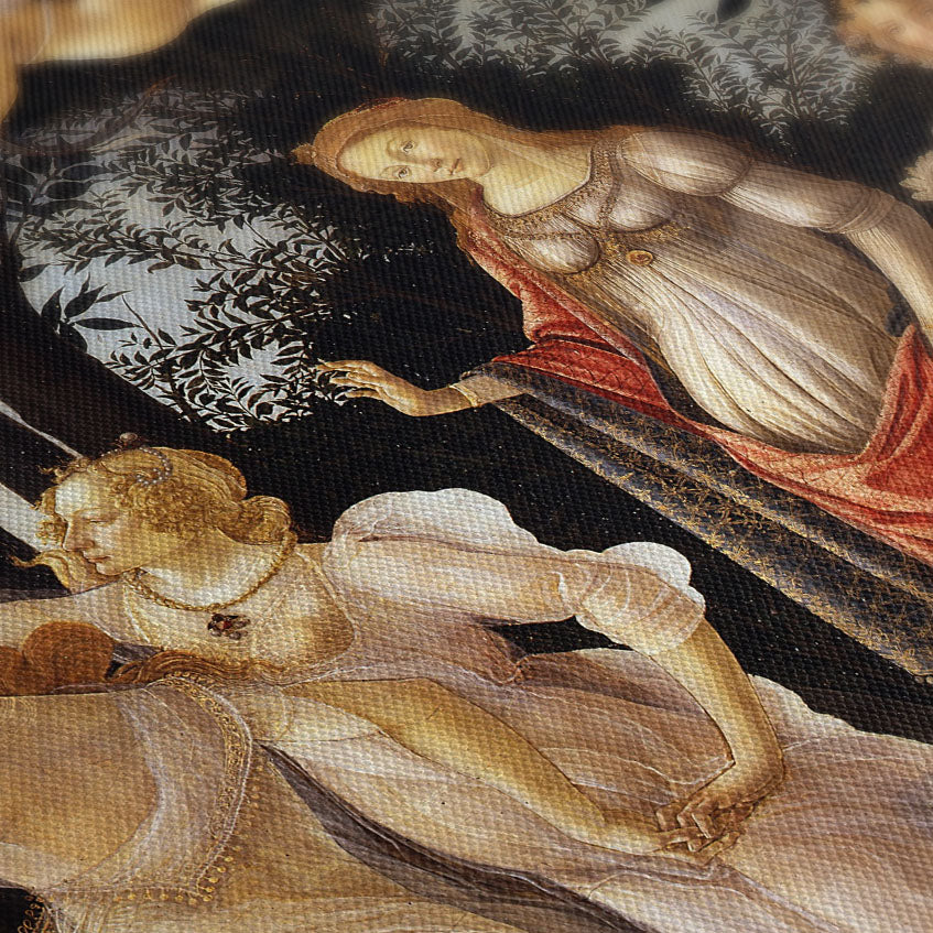 La Primavera di Botticelli