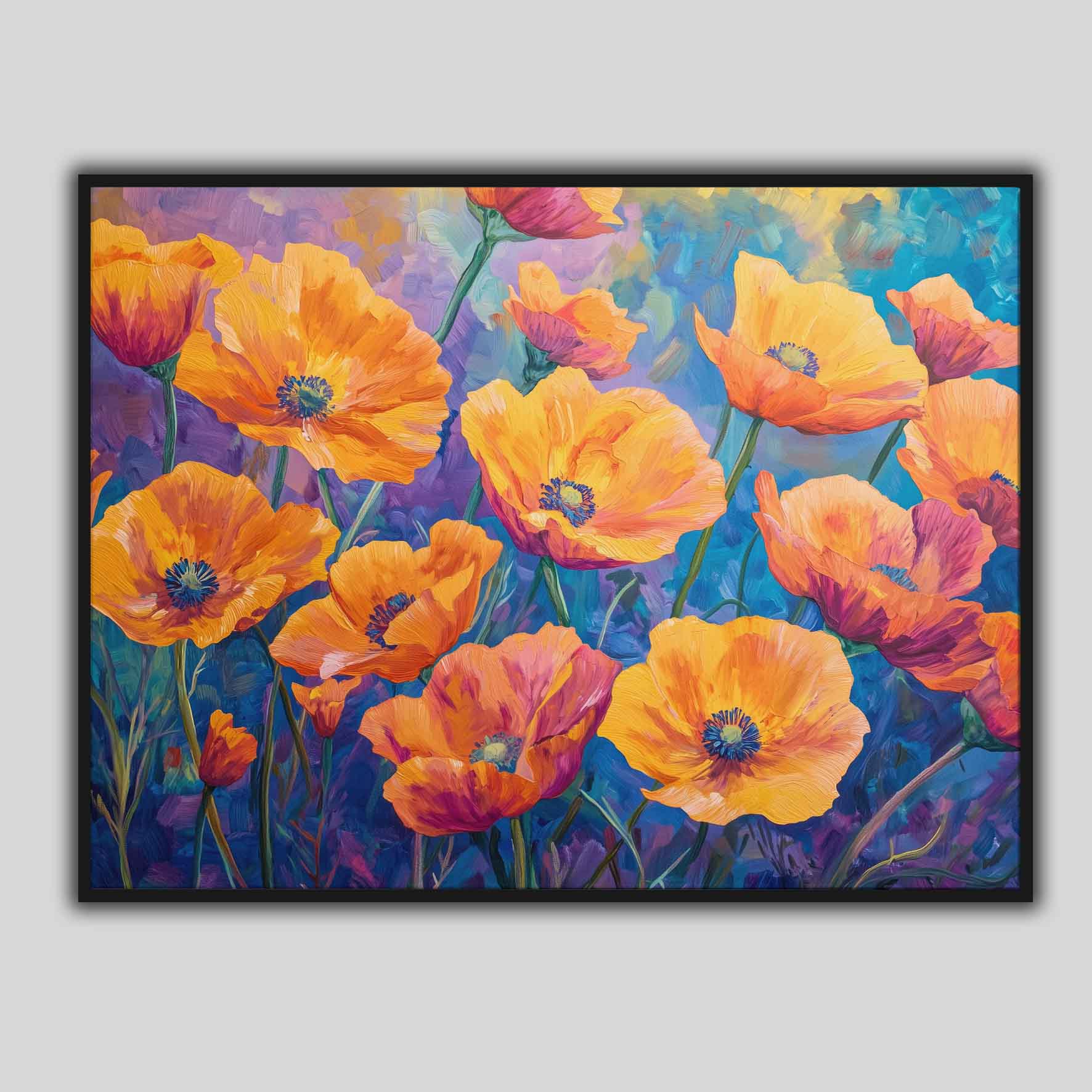 Giardino dei Papaveri