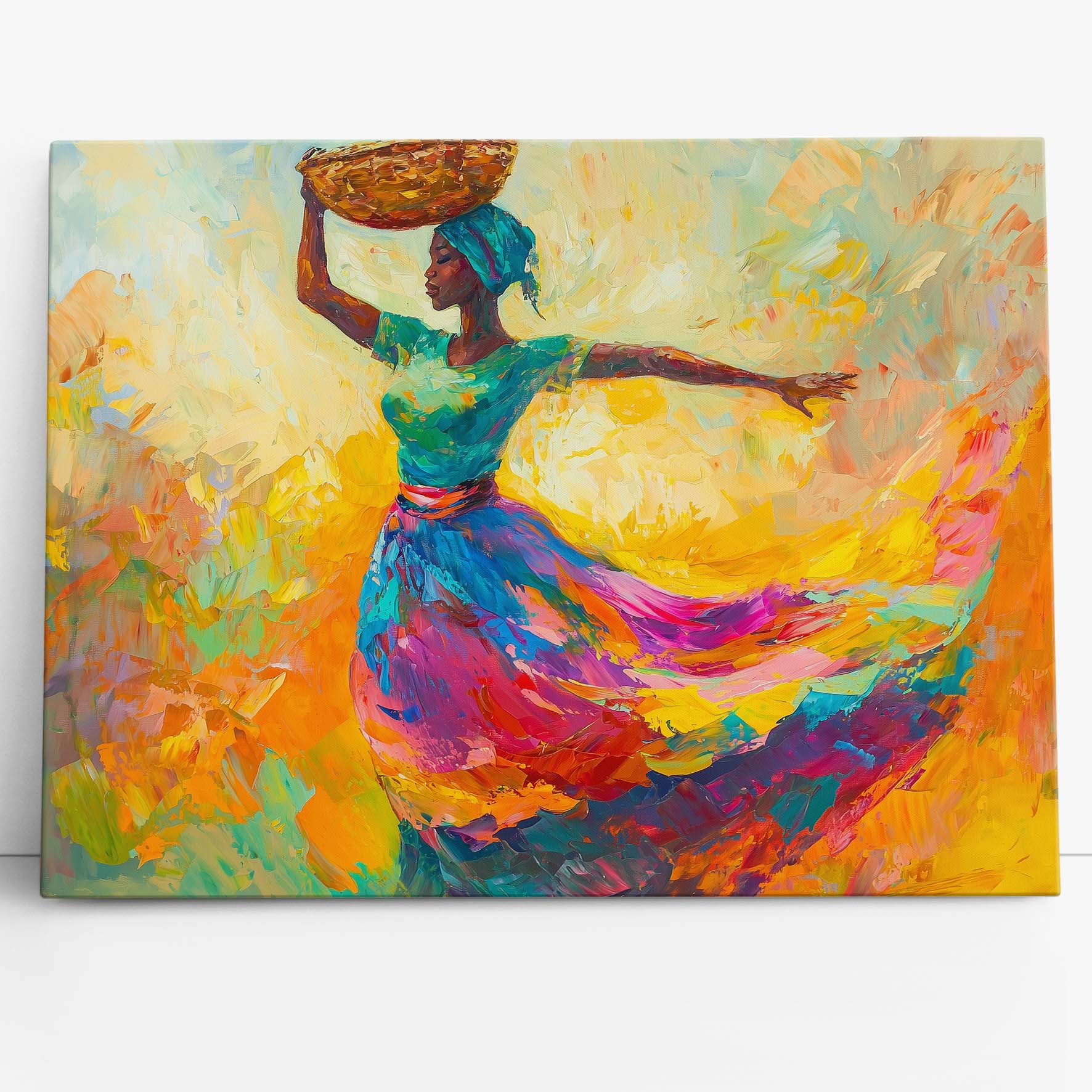 Danza dei Colori 40x30cm