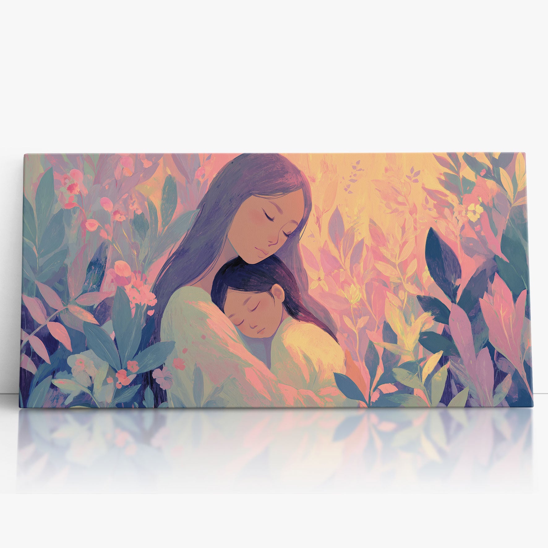 Nel Grembo della Madre