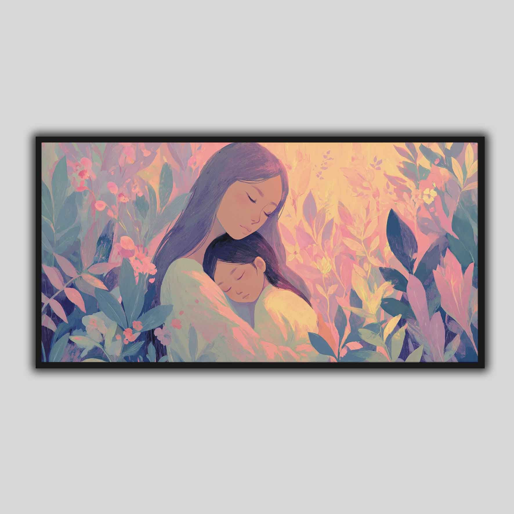 Nel Grembo della Madre