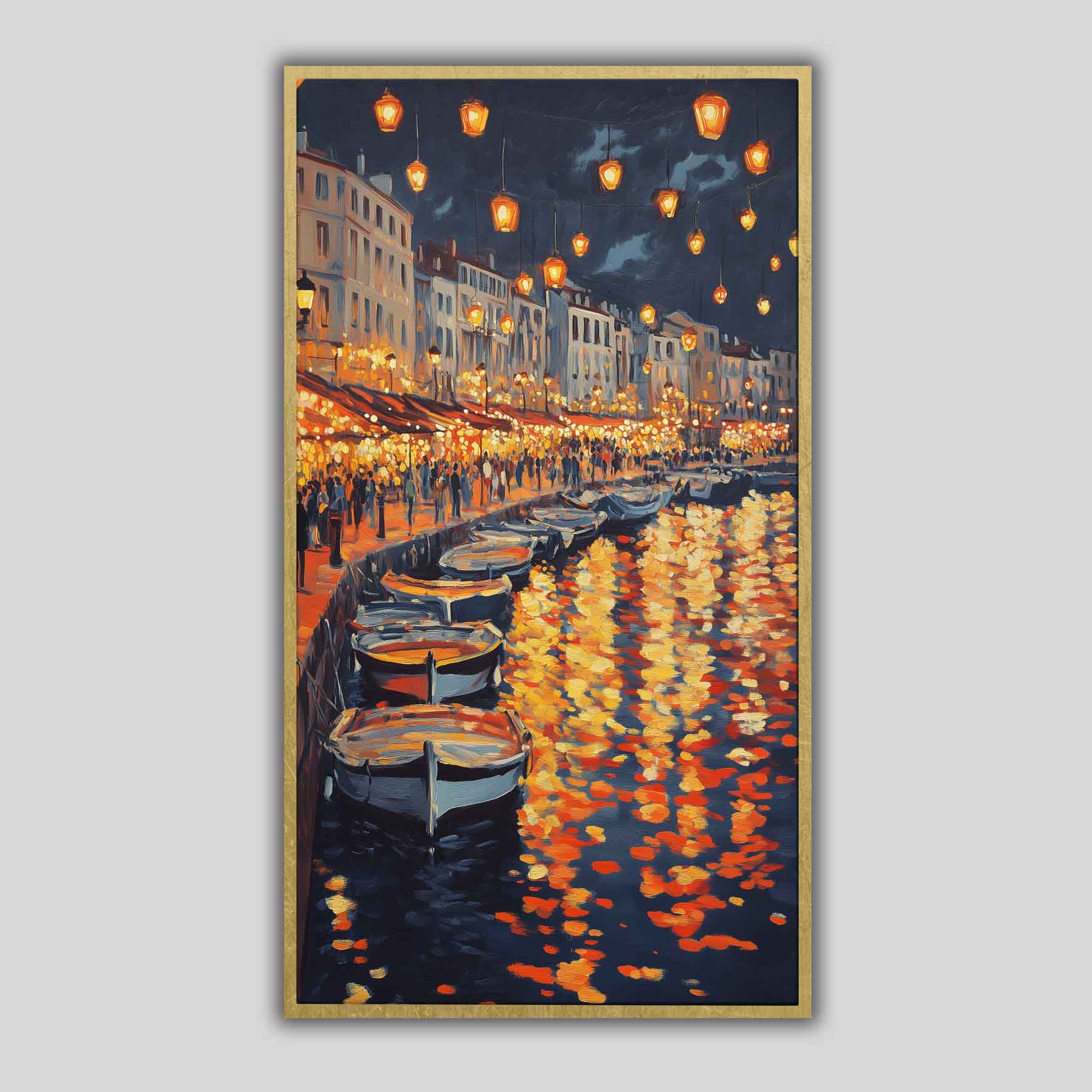 Luci nel Canale