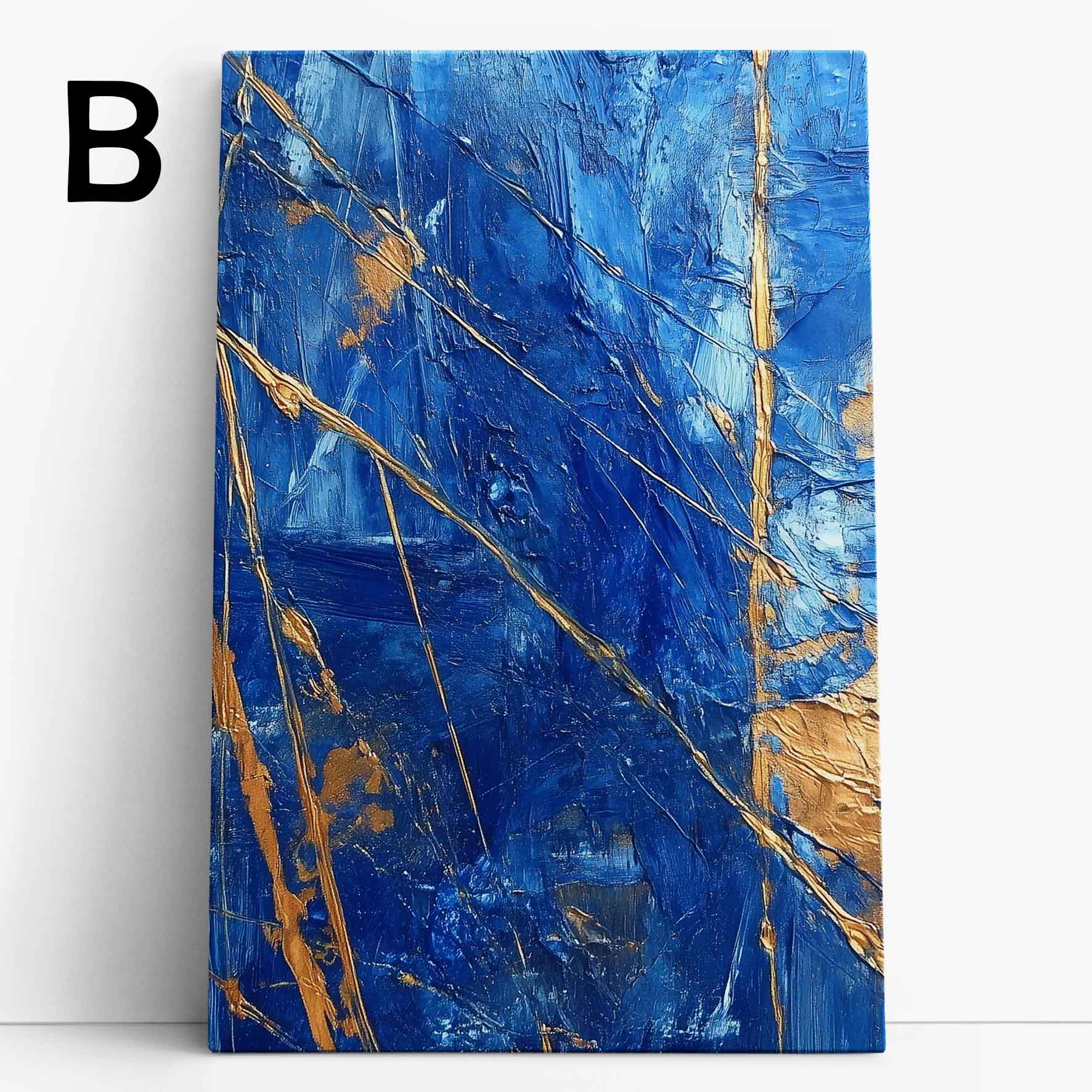 Dinamica in Blu Profondo