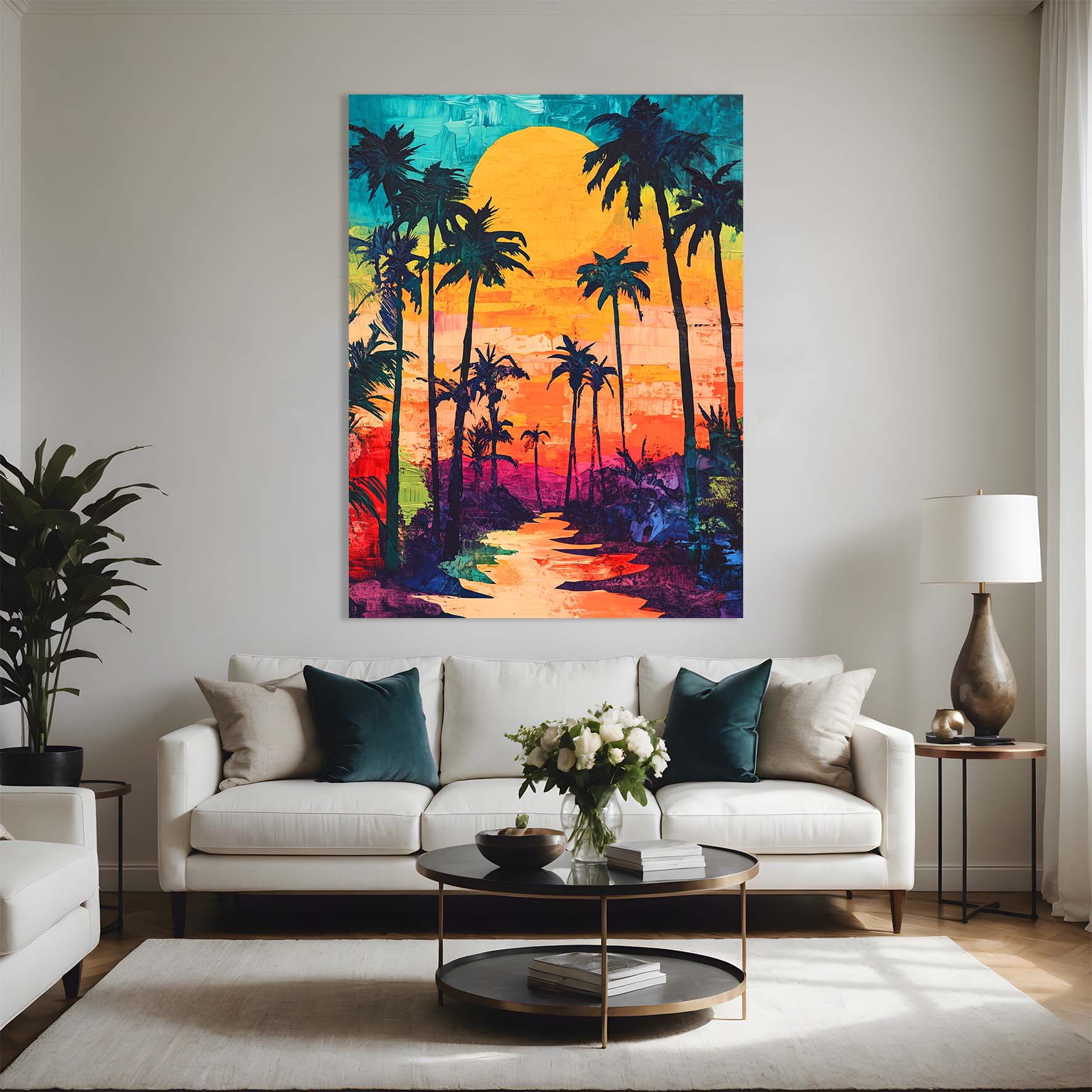 Nel cuore del tropico
