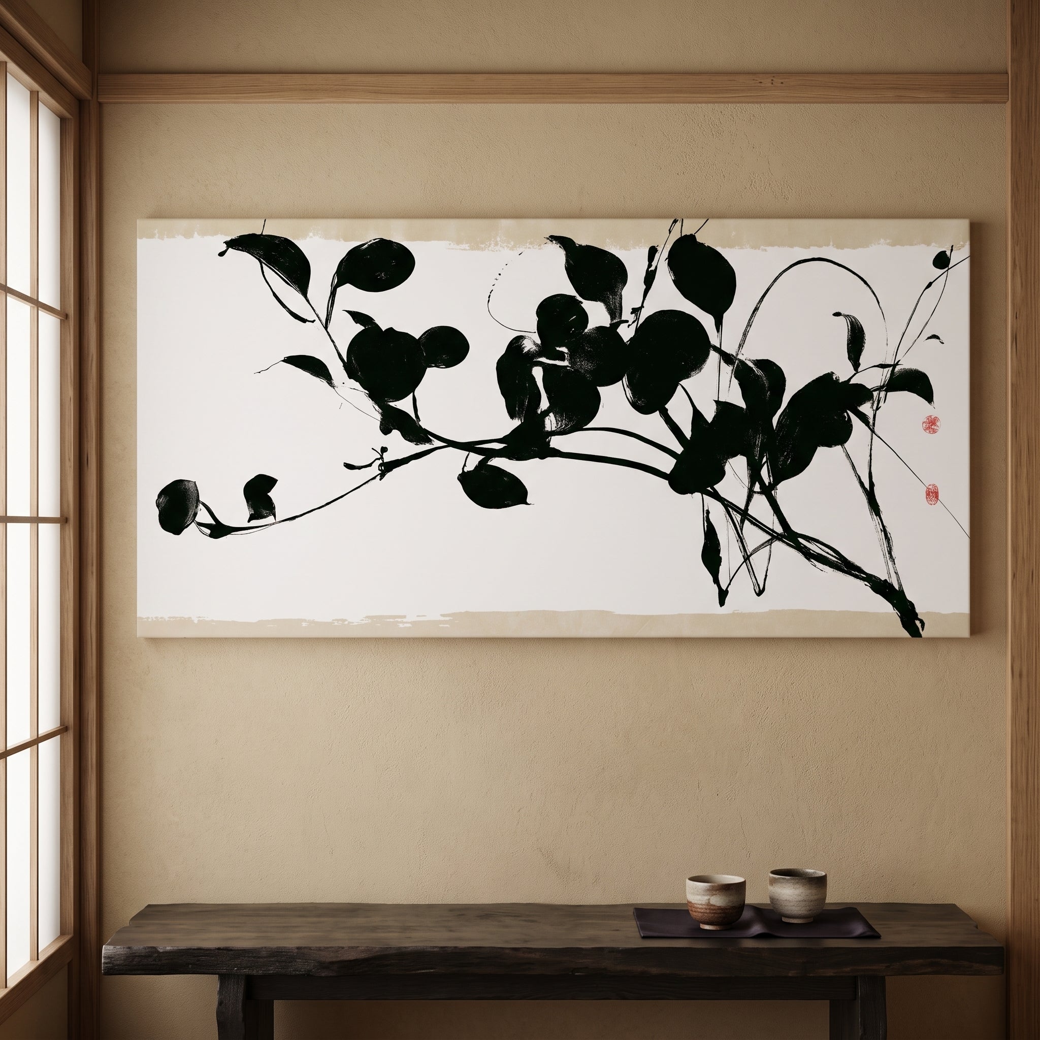 Minimalismo d'Oriente