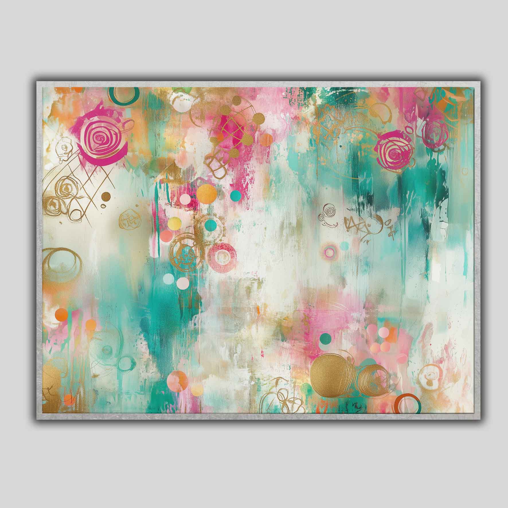 Astratto di Primavera