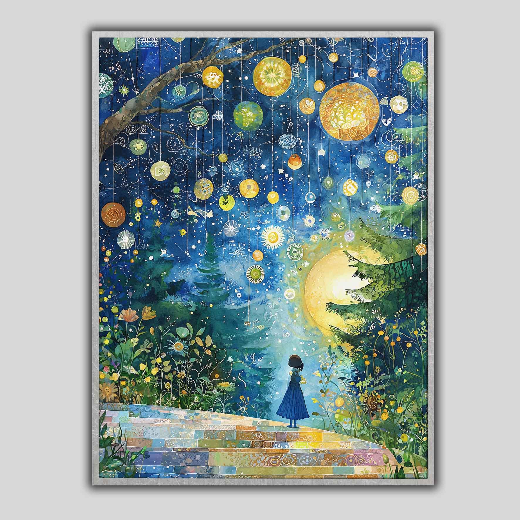 Il giardino del cielo