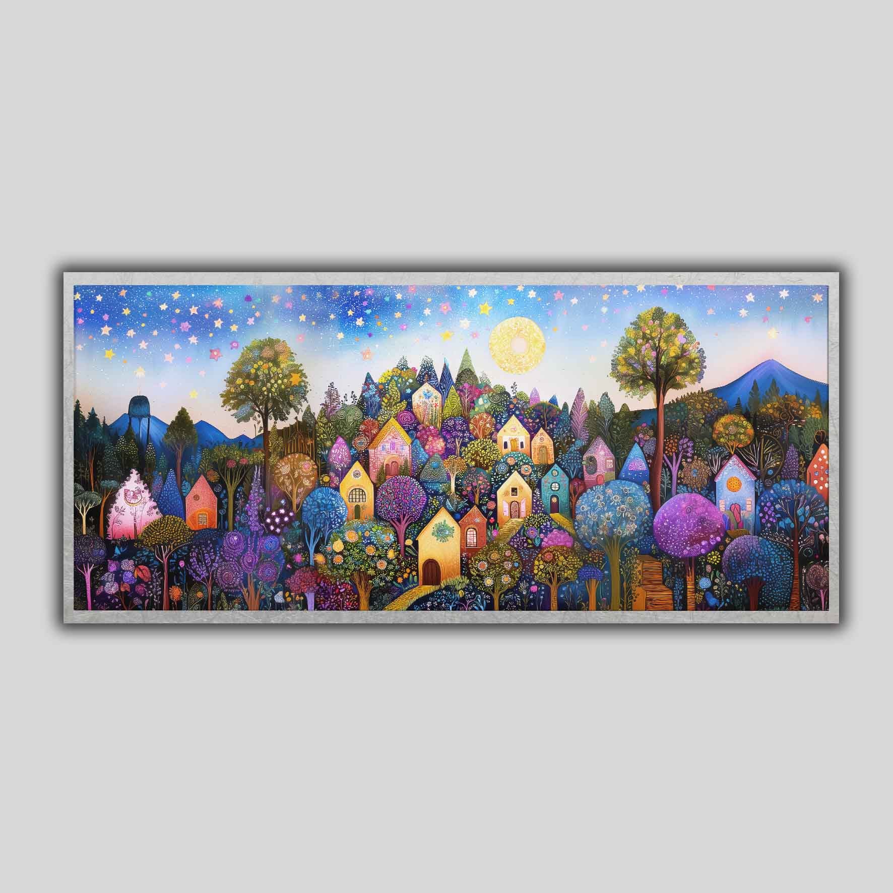 Colline Stellate Orizzontale