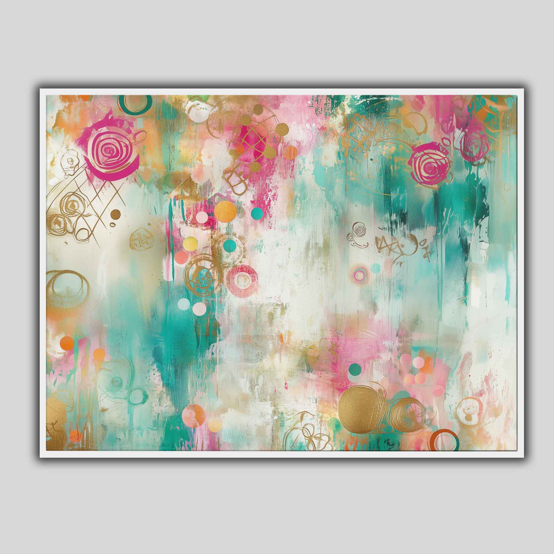 Astratto di Primavera