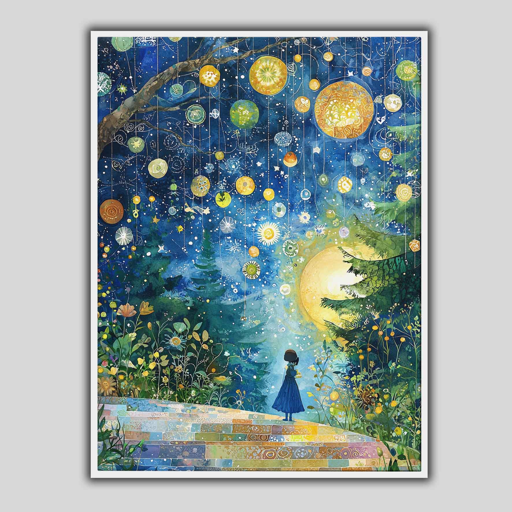 Il giardino del cielo