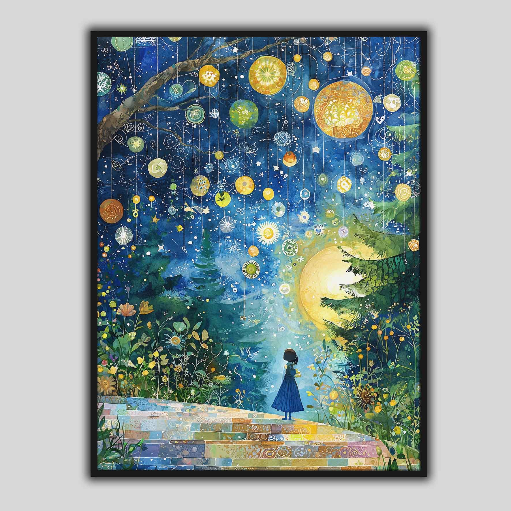 Il giardino del cielo