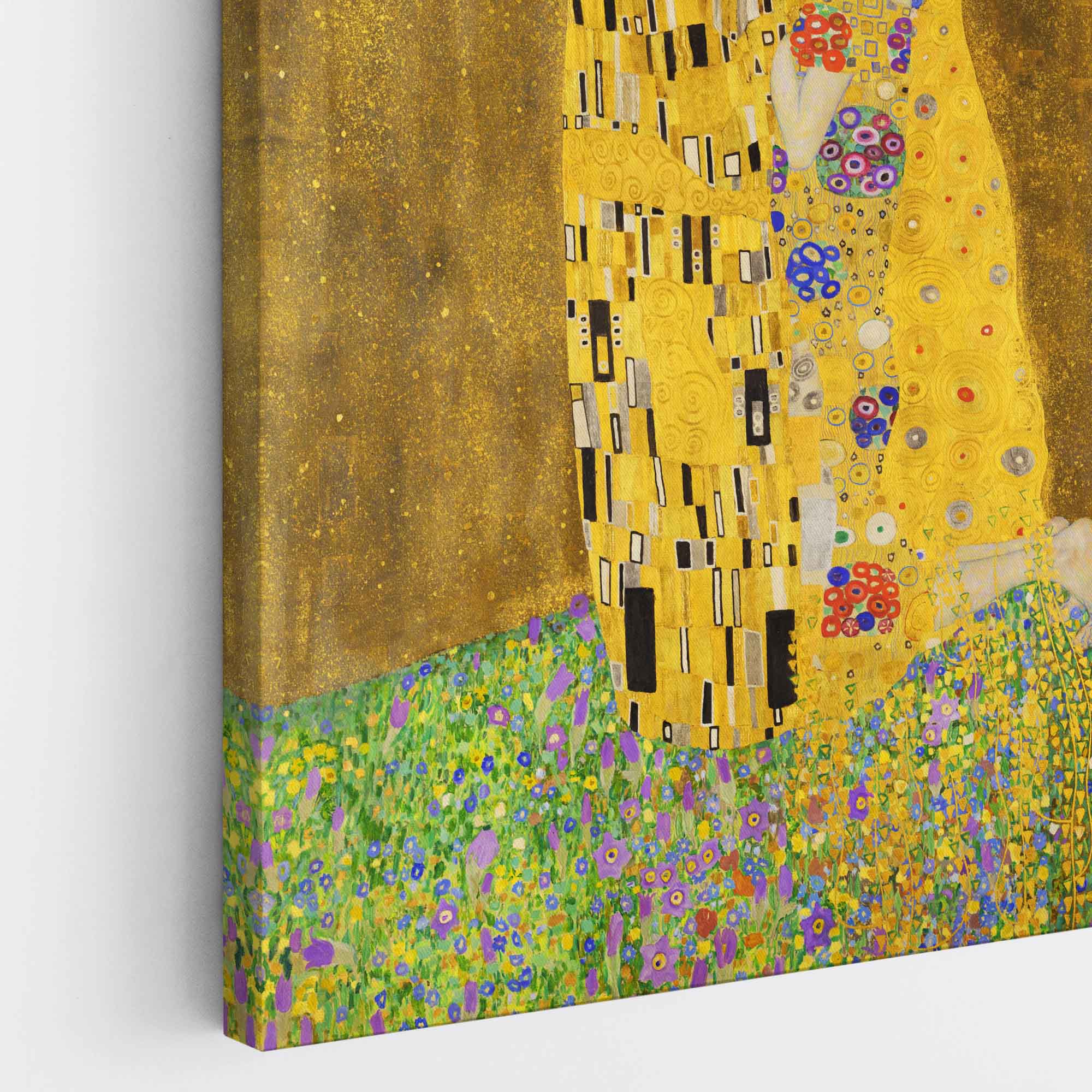 il Bacio di klimt