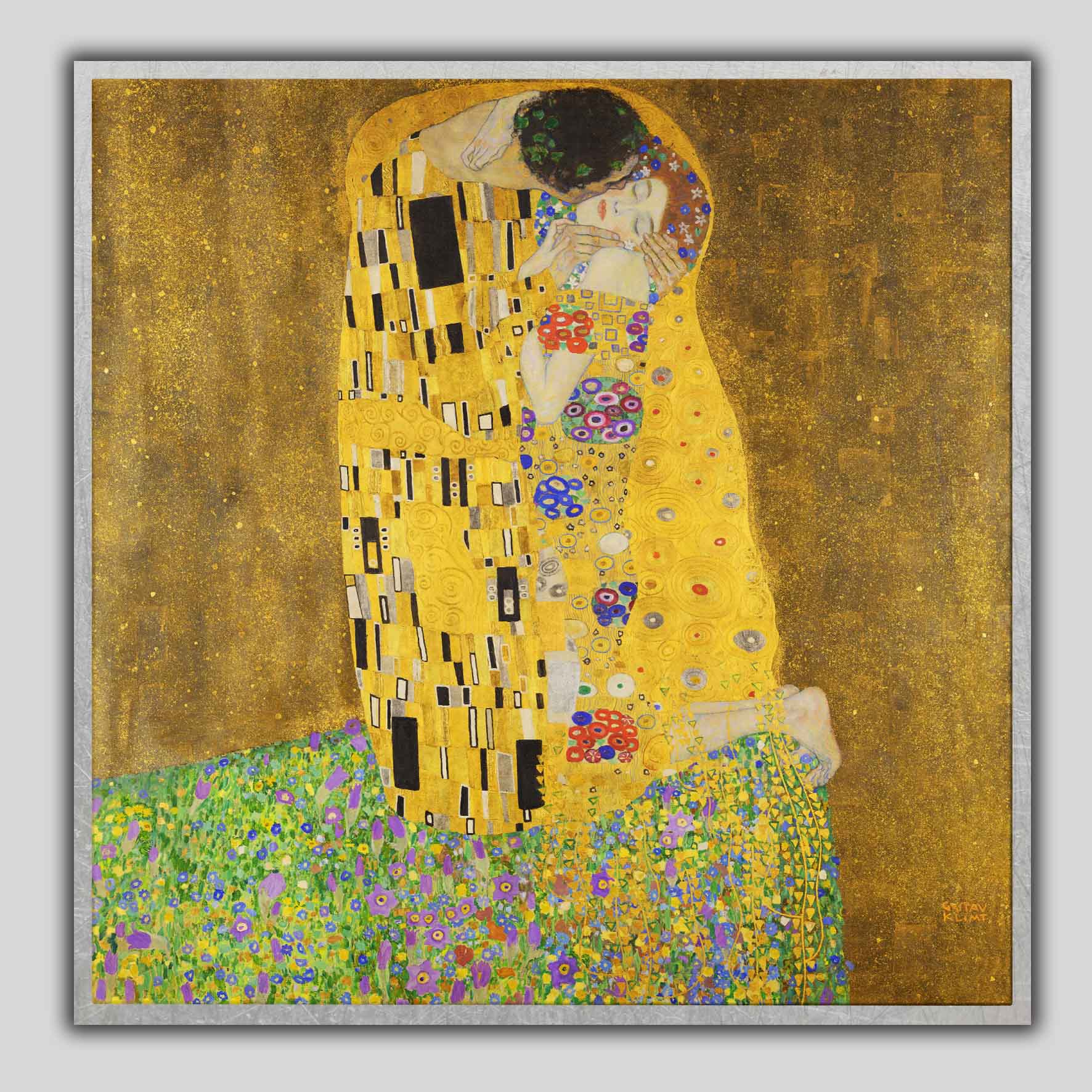 Il Bacio di Klimt