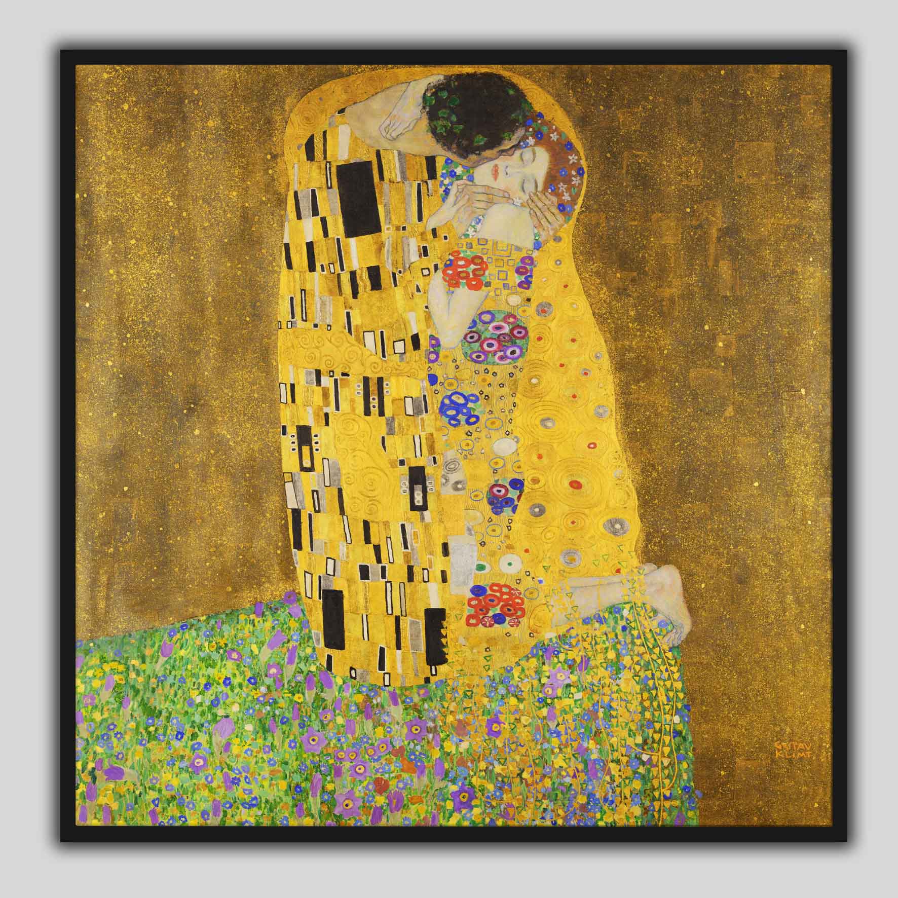 Il Bacio di Klimt