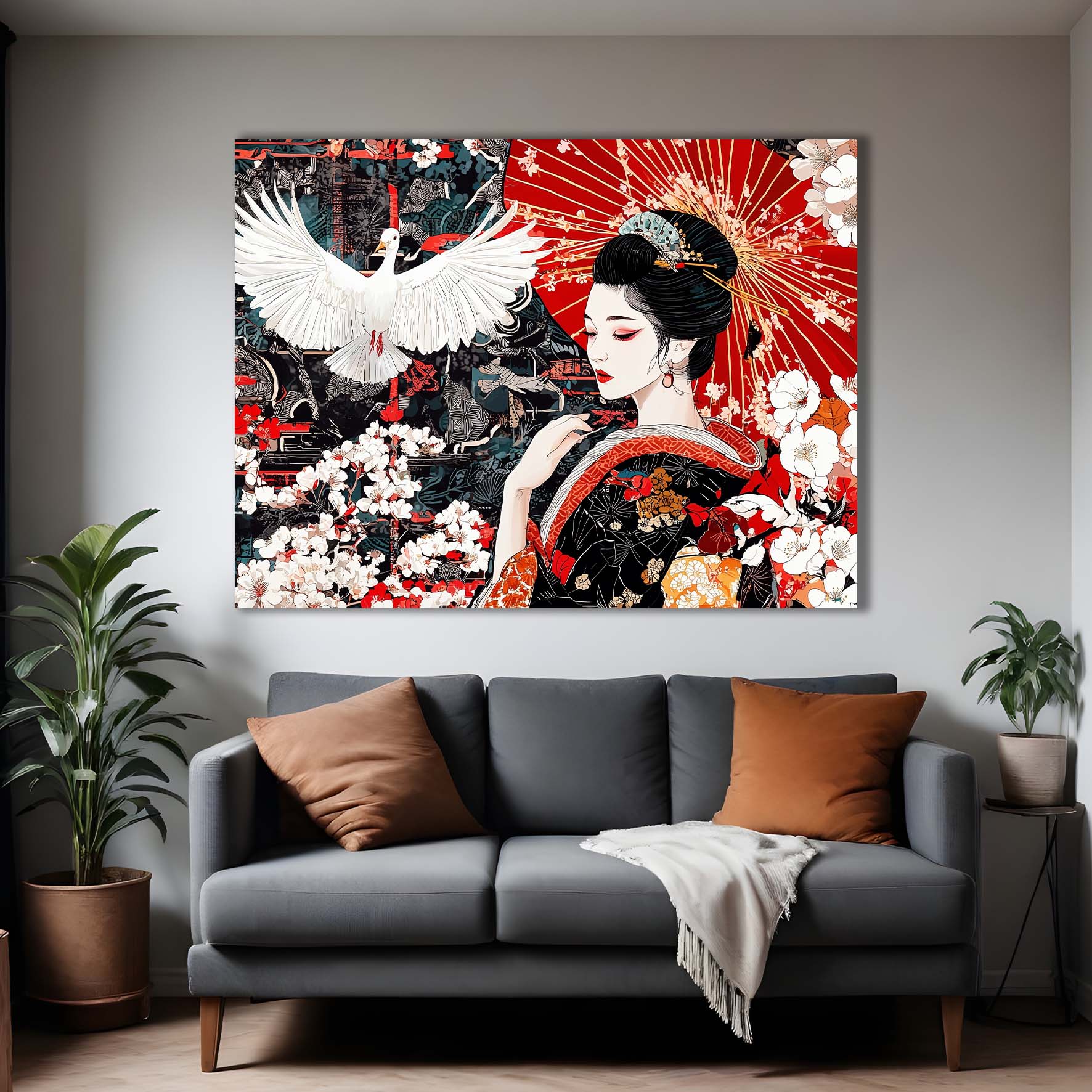 Eleganza di Geisha